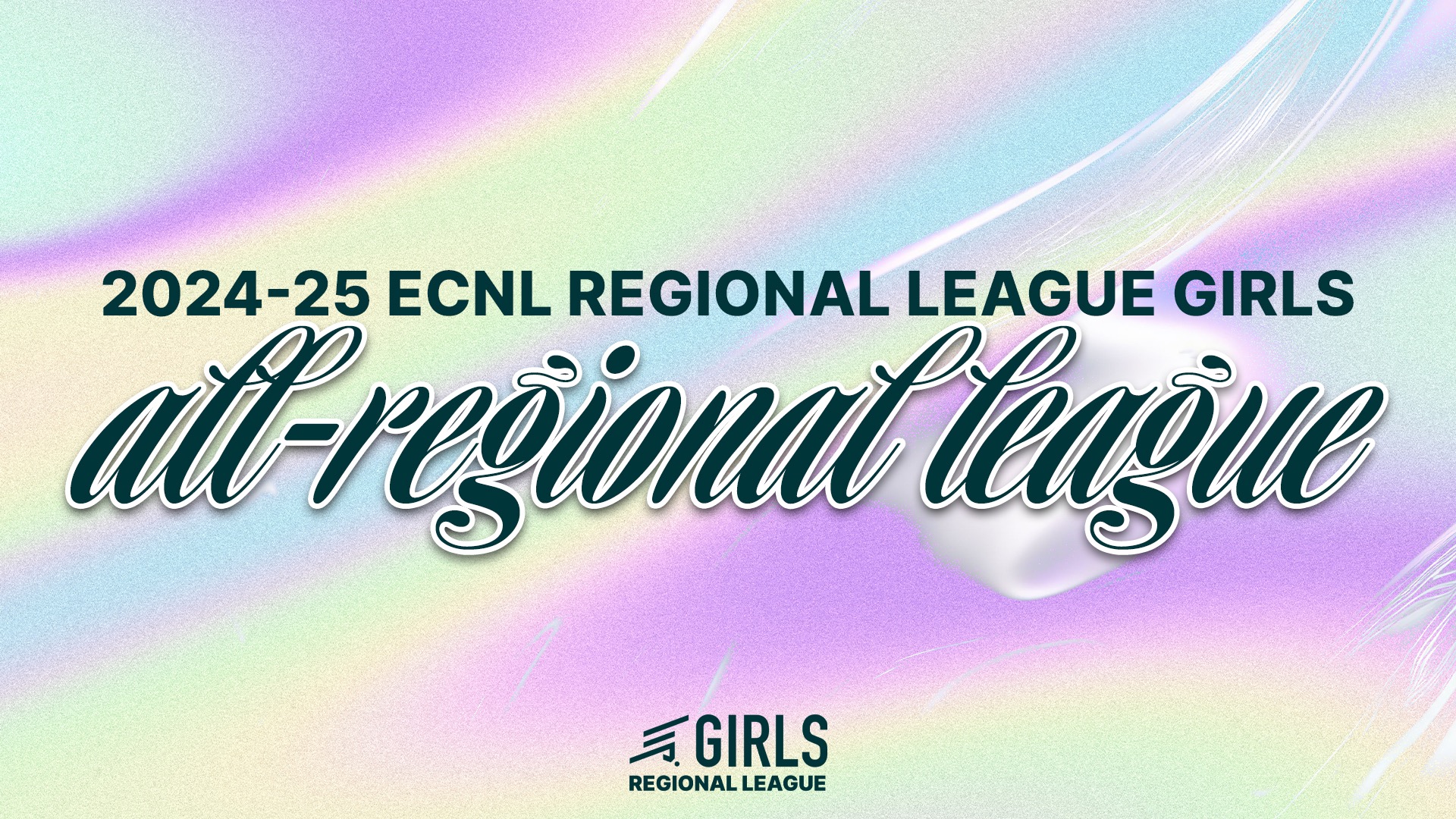 ECNL Regional League Girls All-Regional League