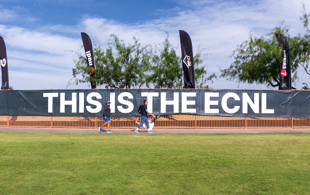 ECNL Branding