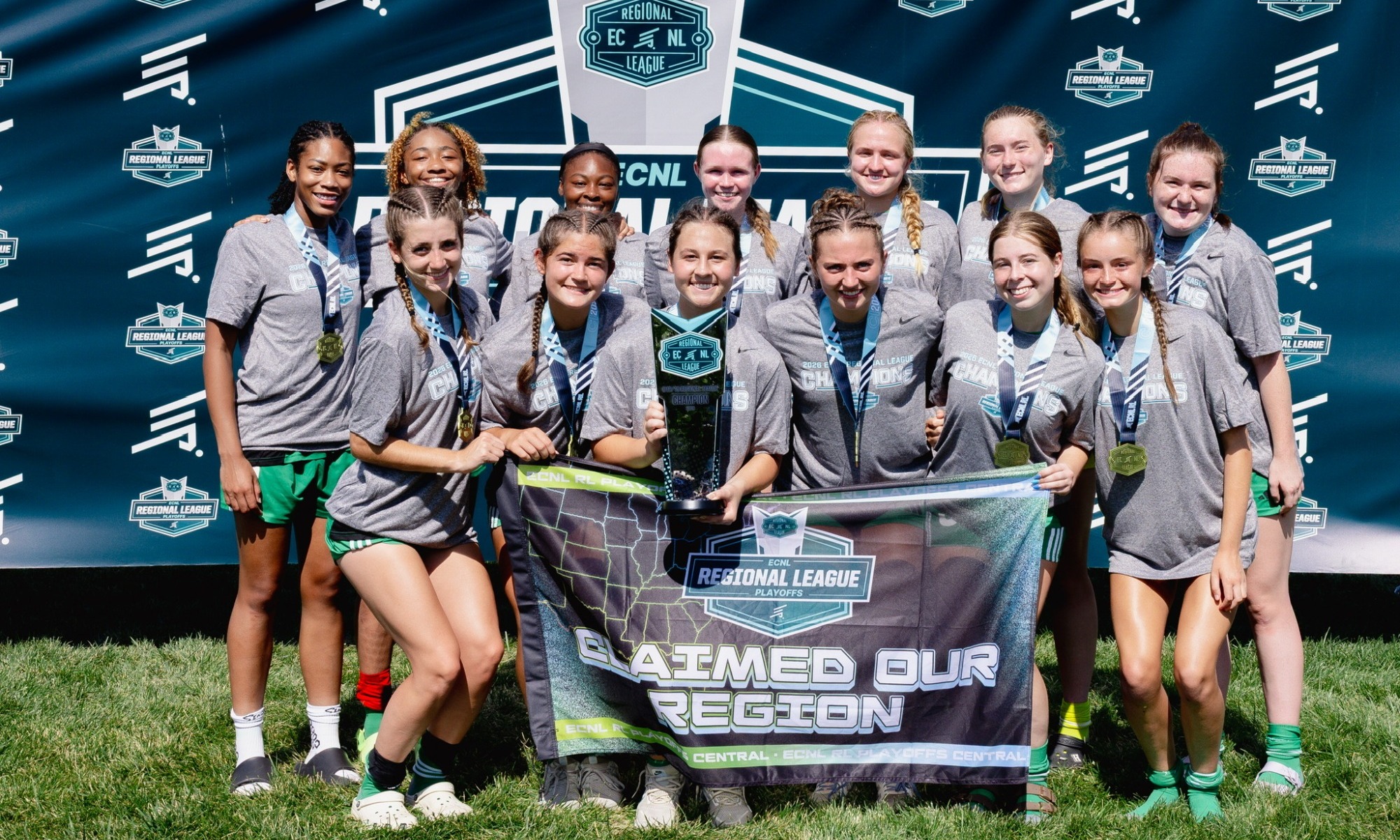 U18/19 Girls Central Championship