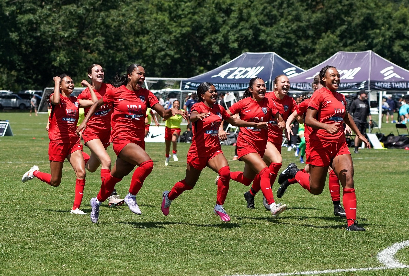ecnl girls playoffs