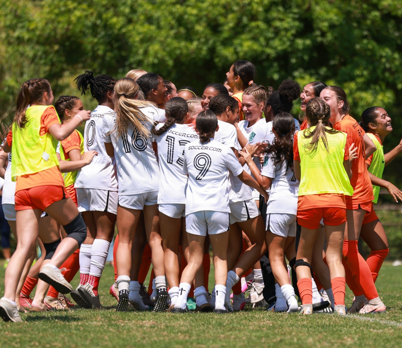 ecnl girls playoffs