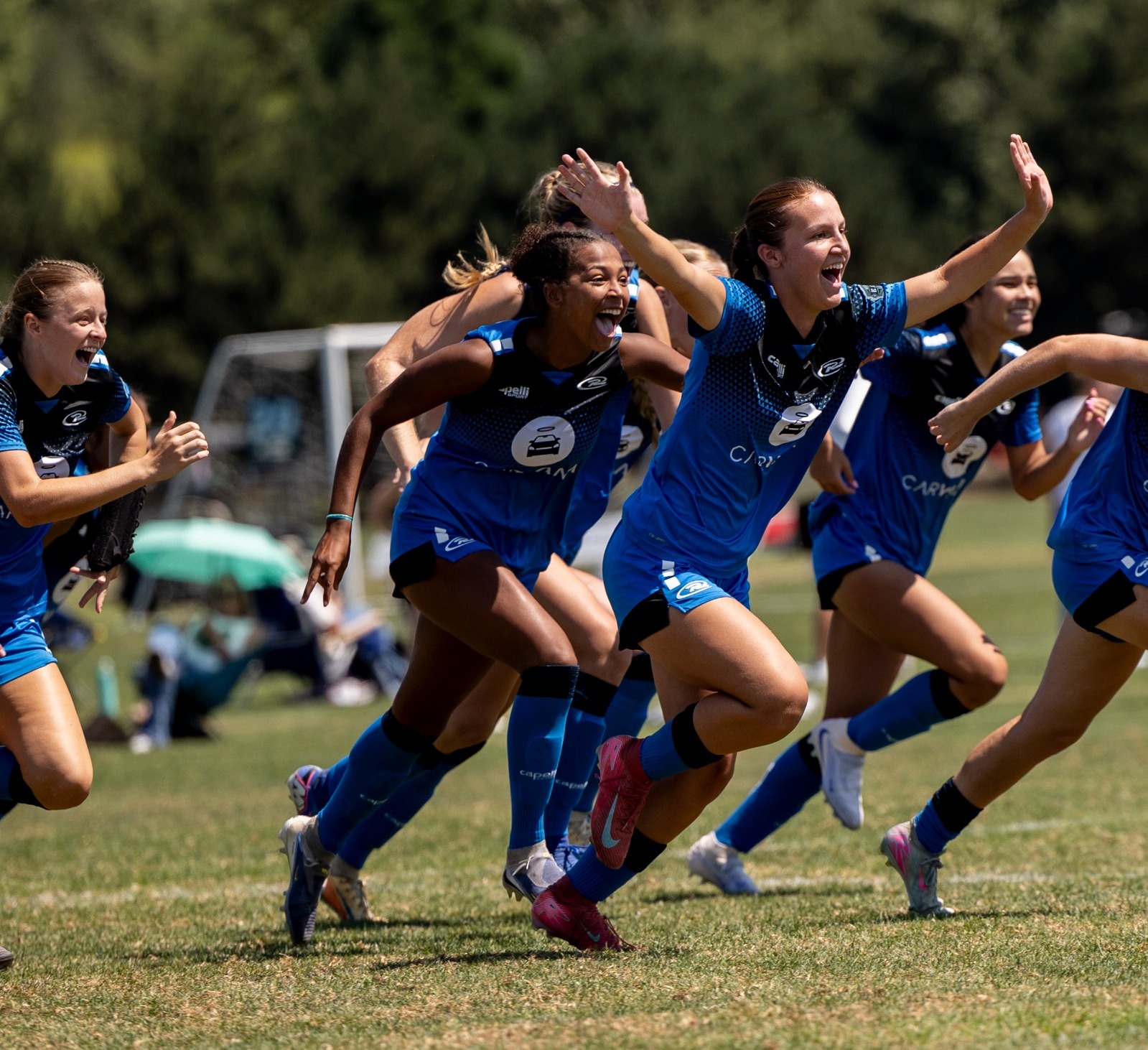 ecnl girls playoffs