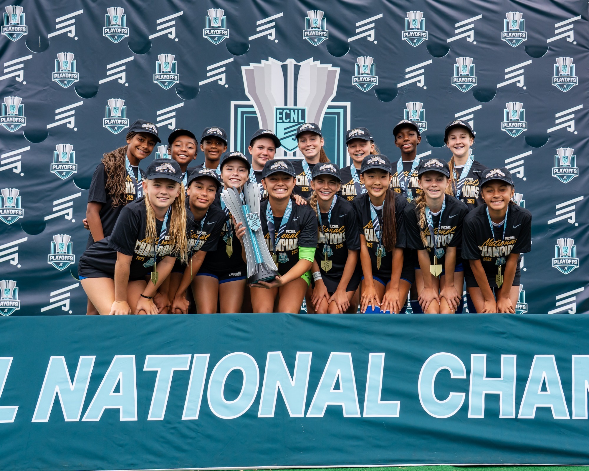 ecnl girls playoffs