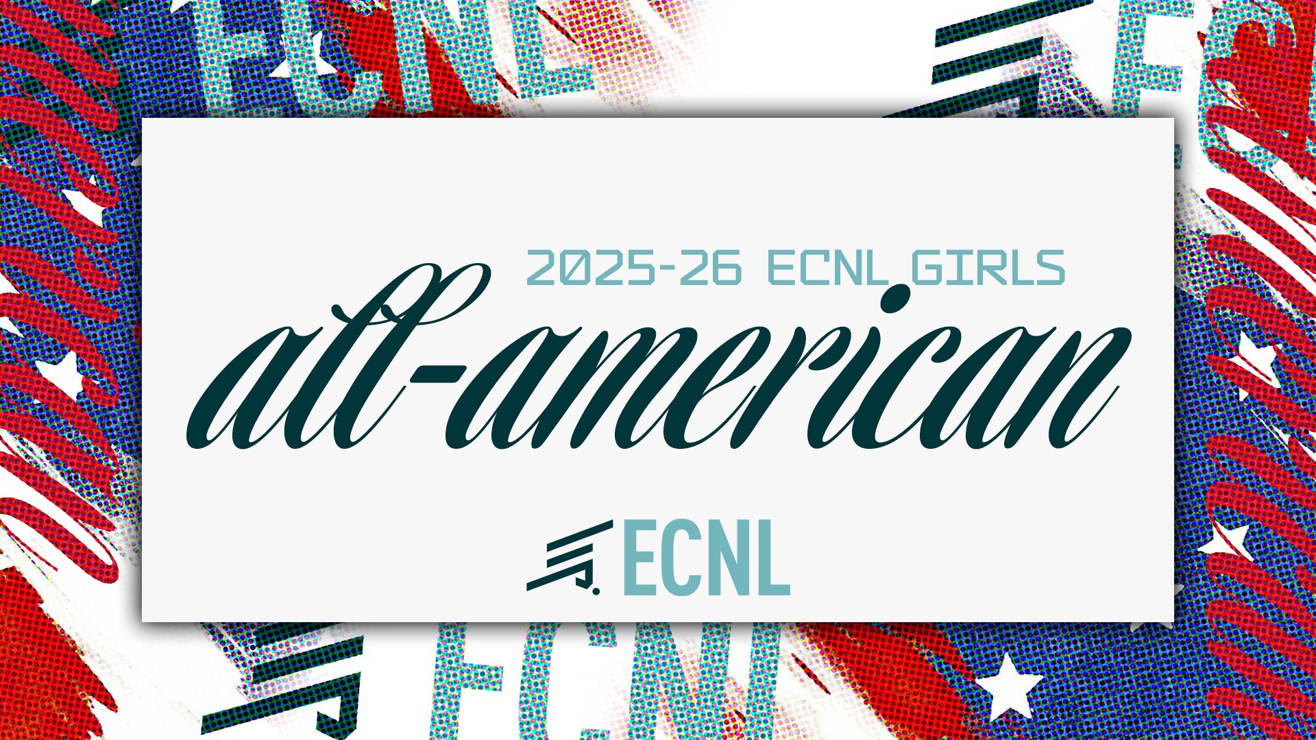 2025-26 ECNL Girls All-American