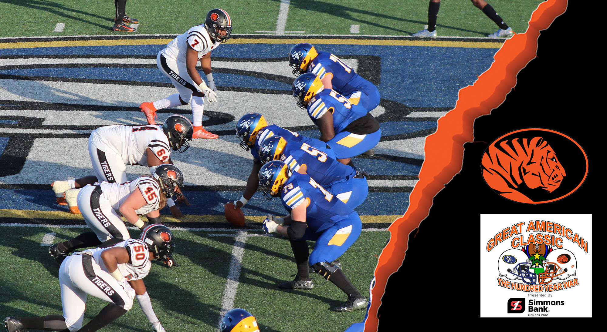 Football Headed to Southeastern for Great American Classic East