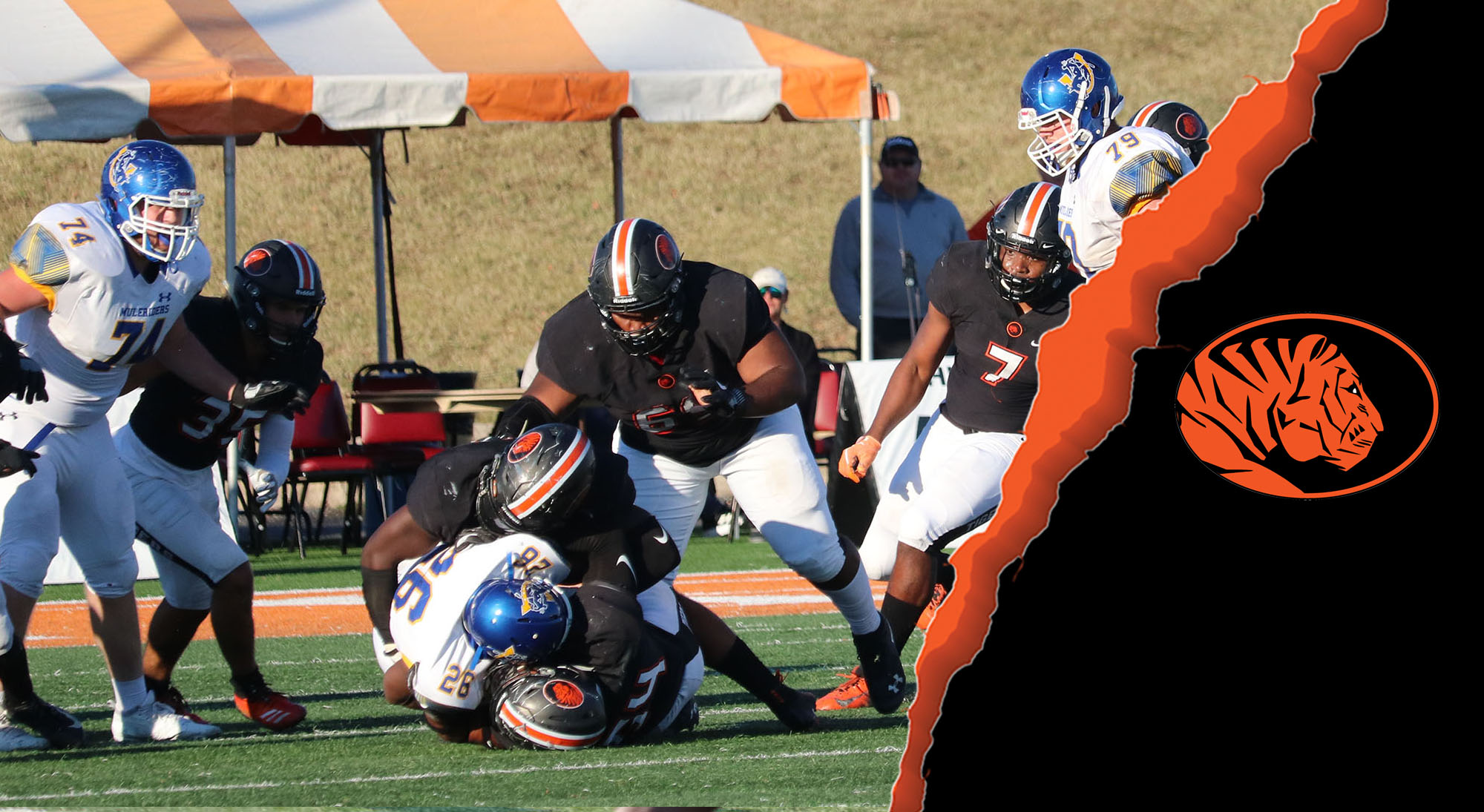 Football Set to Host Southern Arkansas East Central University Athletics