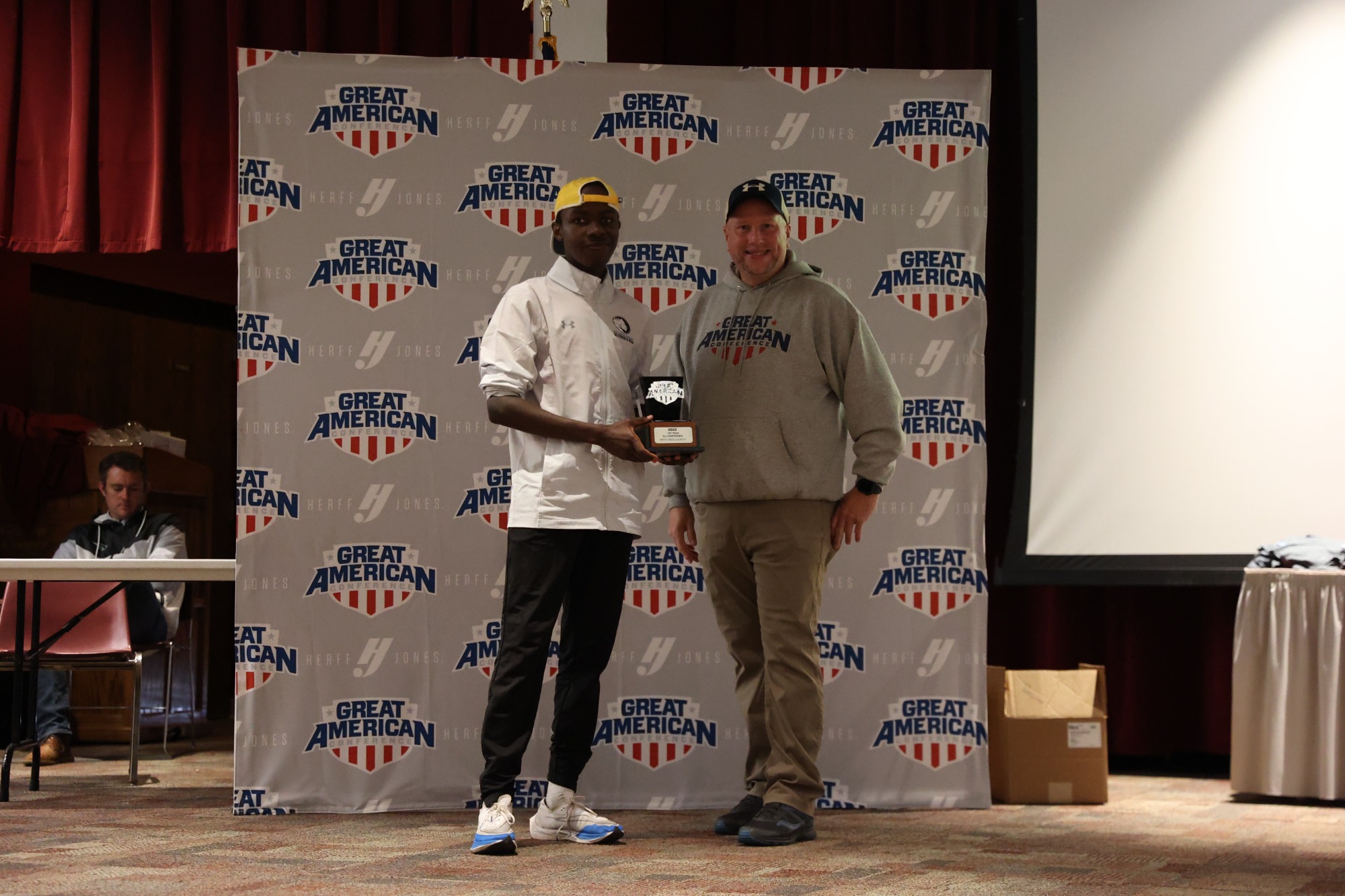 Melvin Kipkemboi Men's Cross Country East Central University Athletics