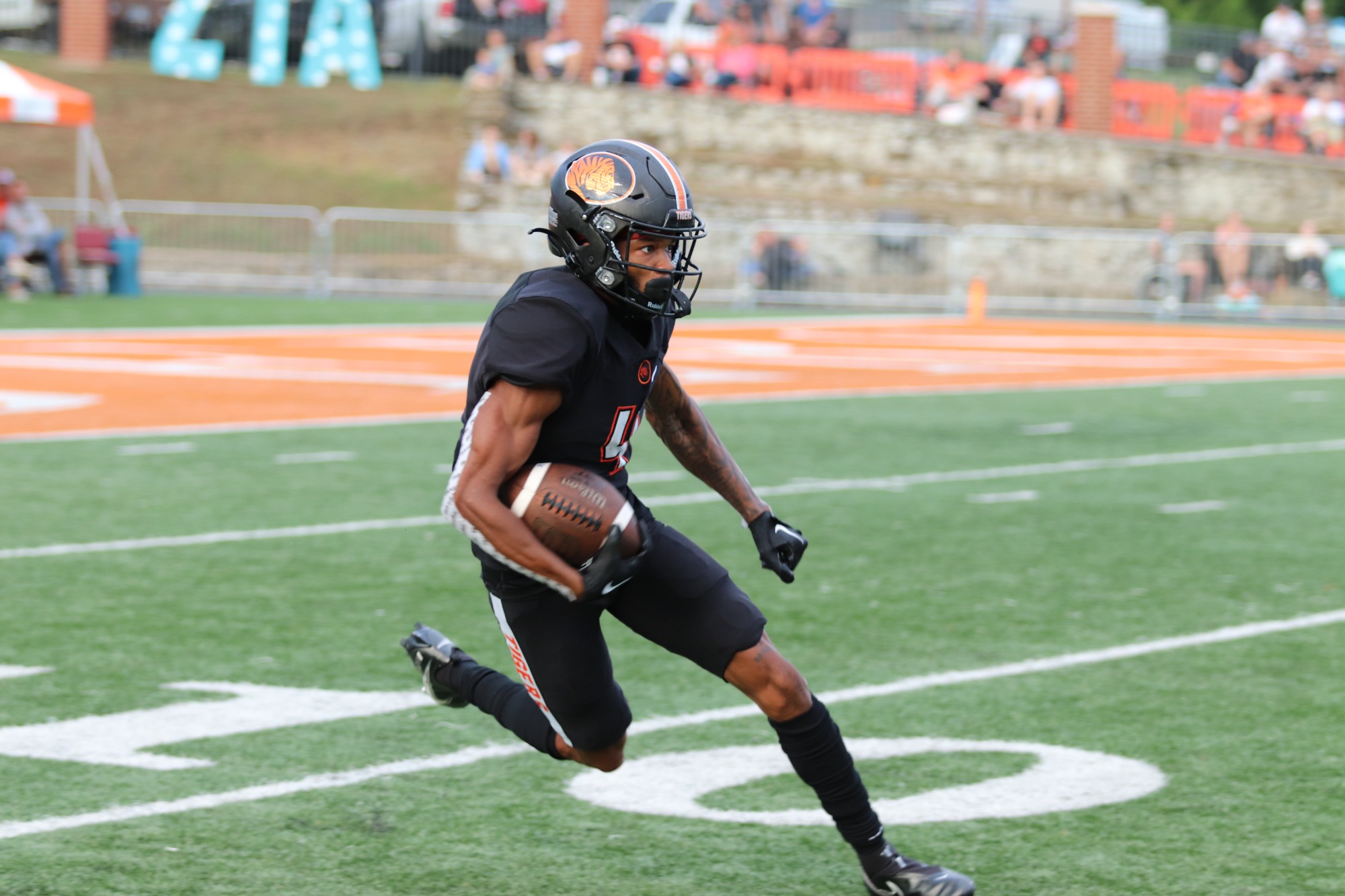 ECU Drops Road Game at Arkansas Tech, 3513 East Central University Athletics