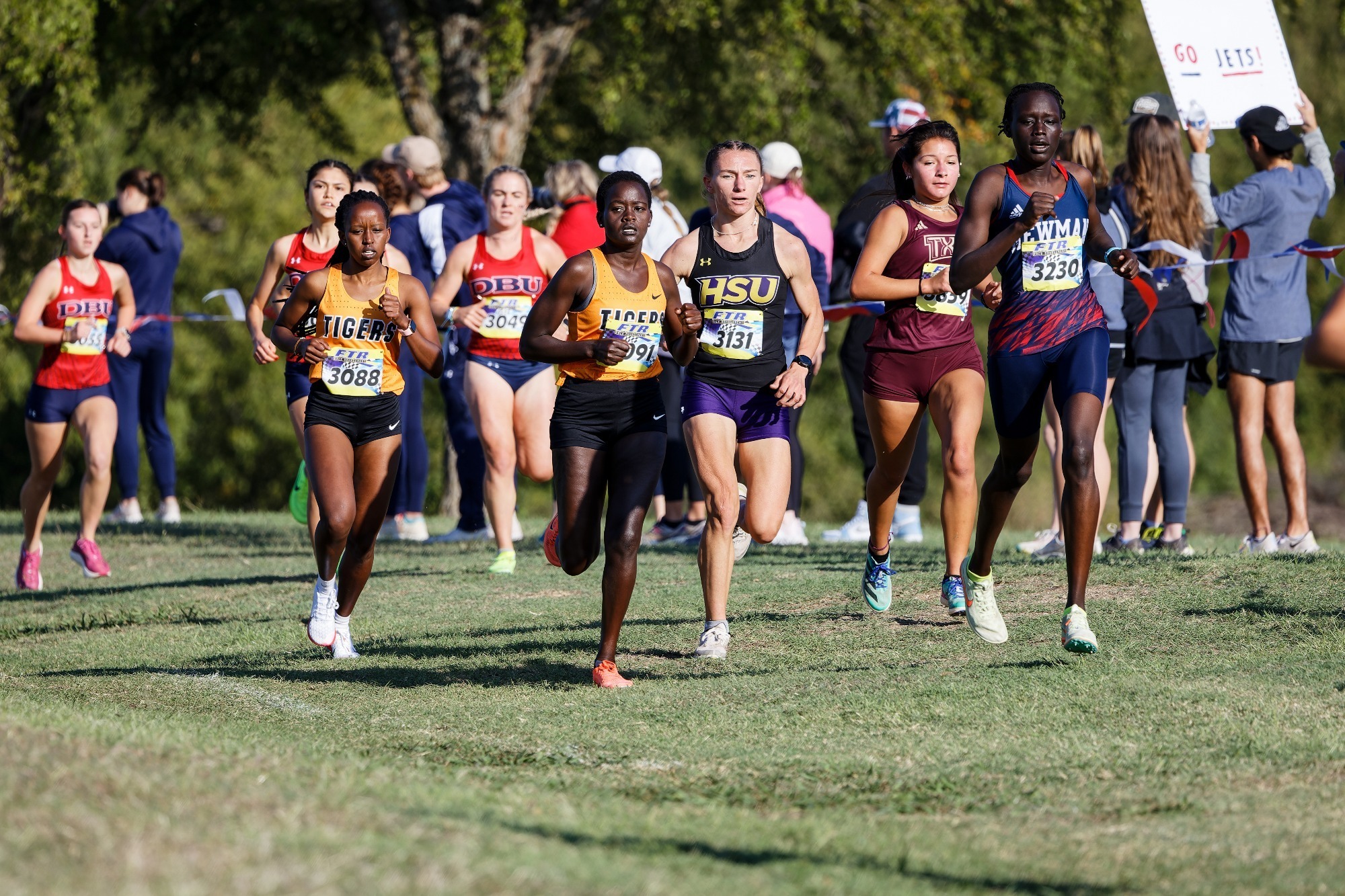 Aurelia Jepkorir Women's Cross Country East Central University