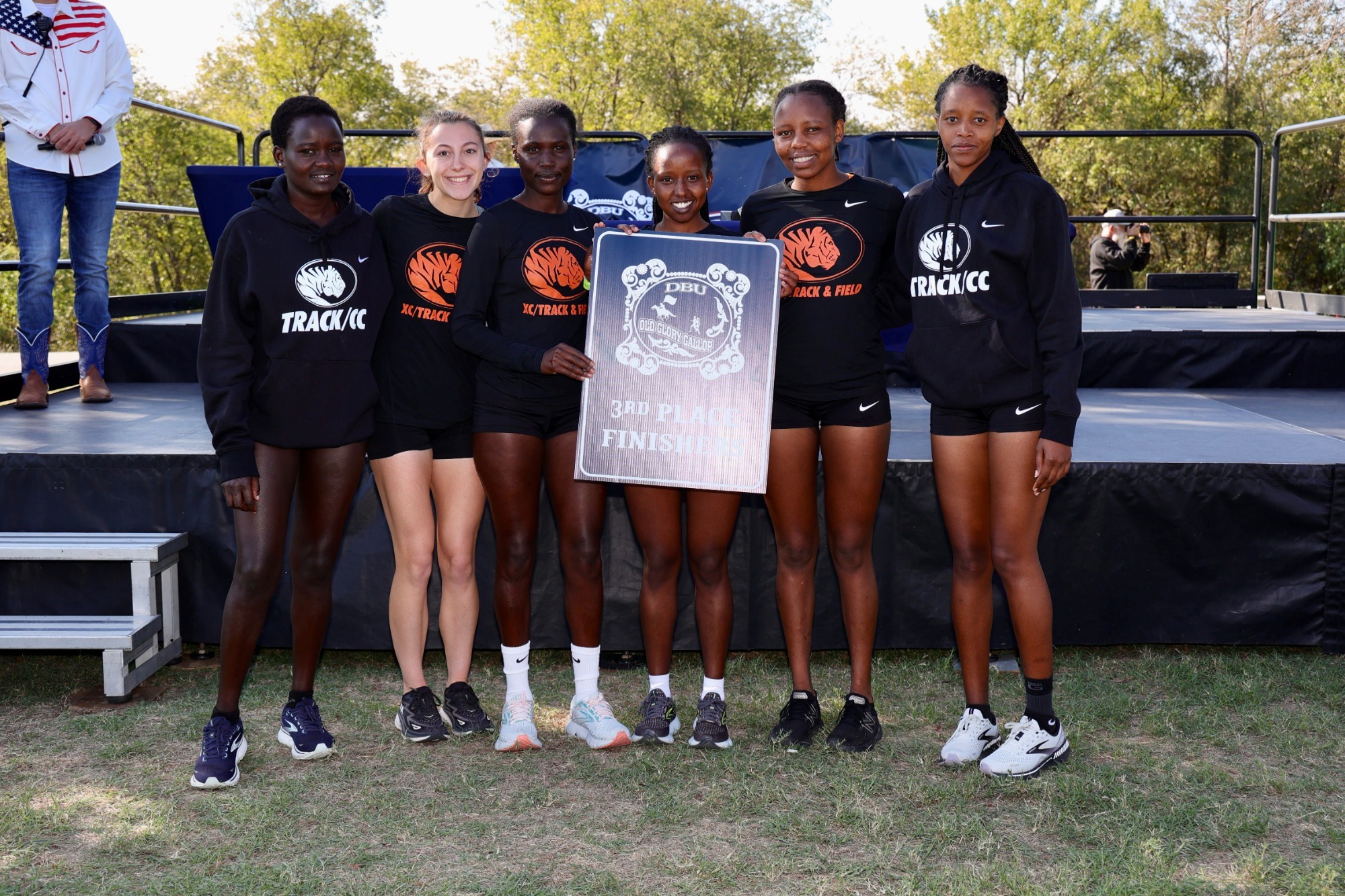 Aurelia Jepkorir Women's Cross Country East Central University