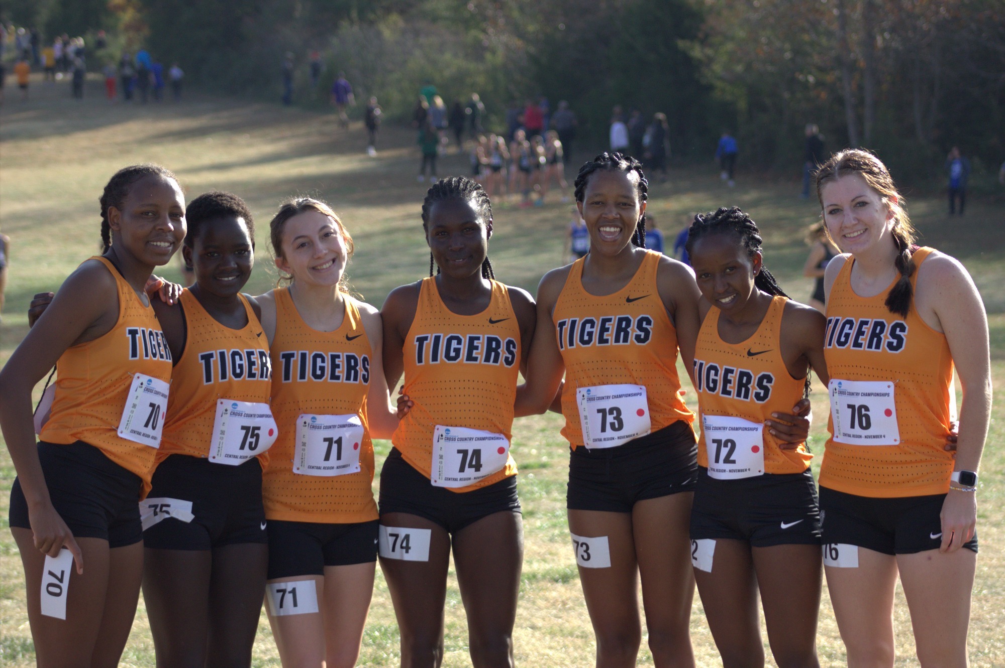 Limatukei Earns All-Region, Women’s Cross Country Finish 12th at Regionals
