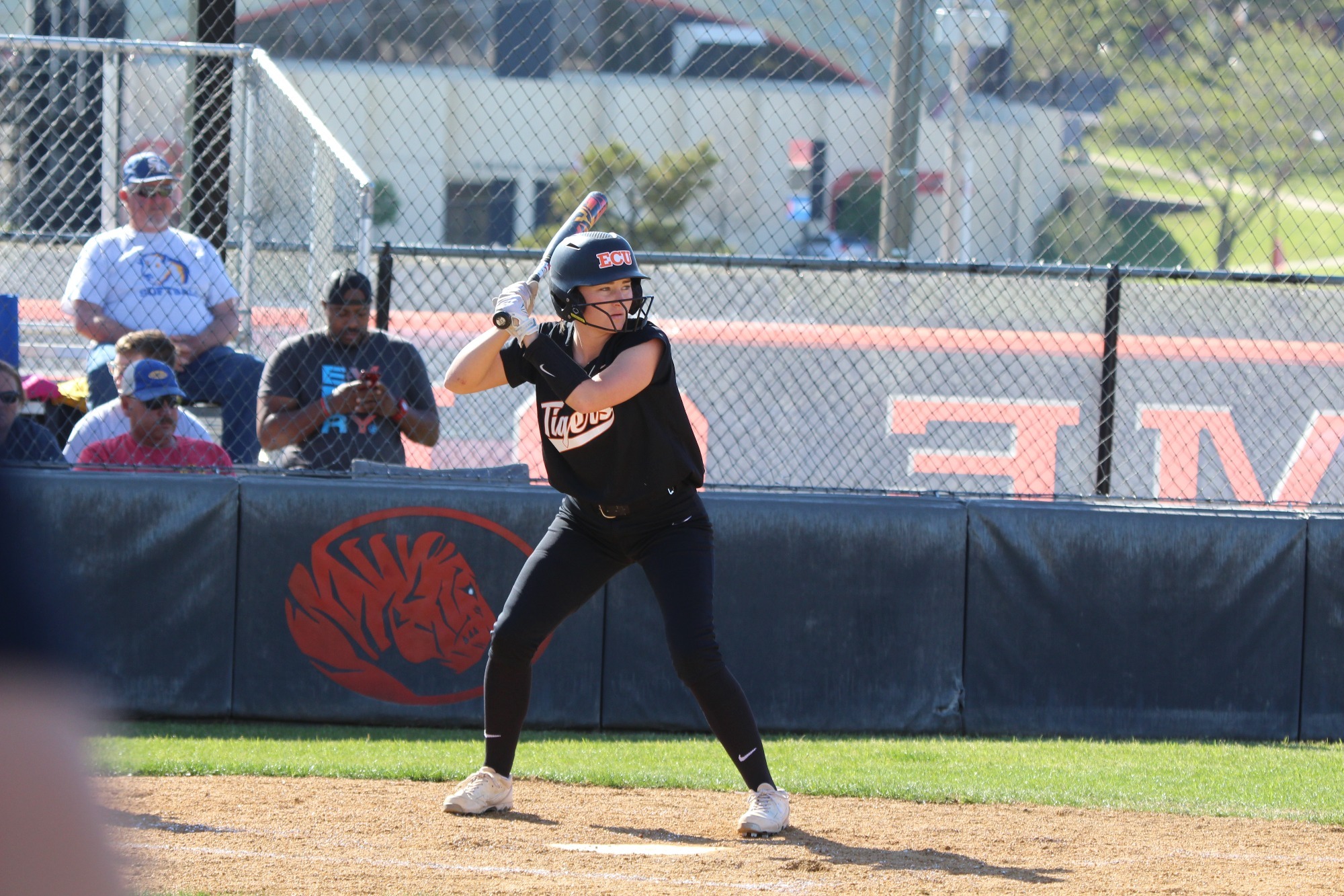 Cheyenne Adair Softball East Central University Athletics