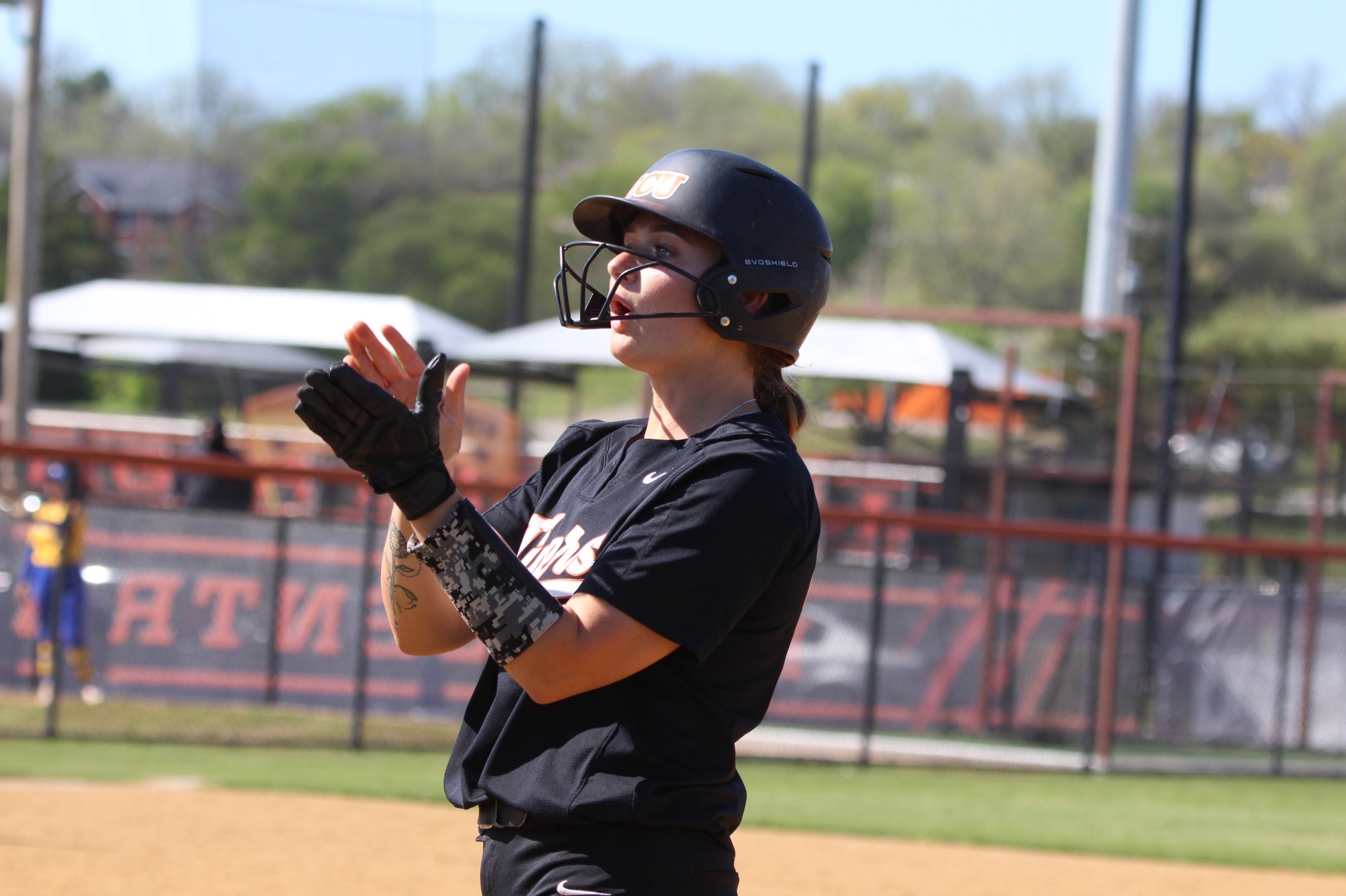 Softball Secures Spot in GAC Tournament East Central University Athletics