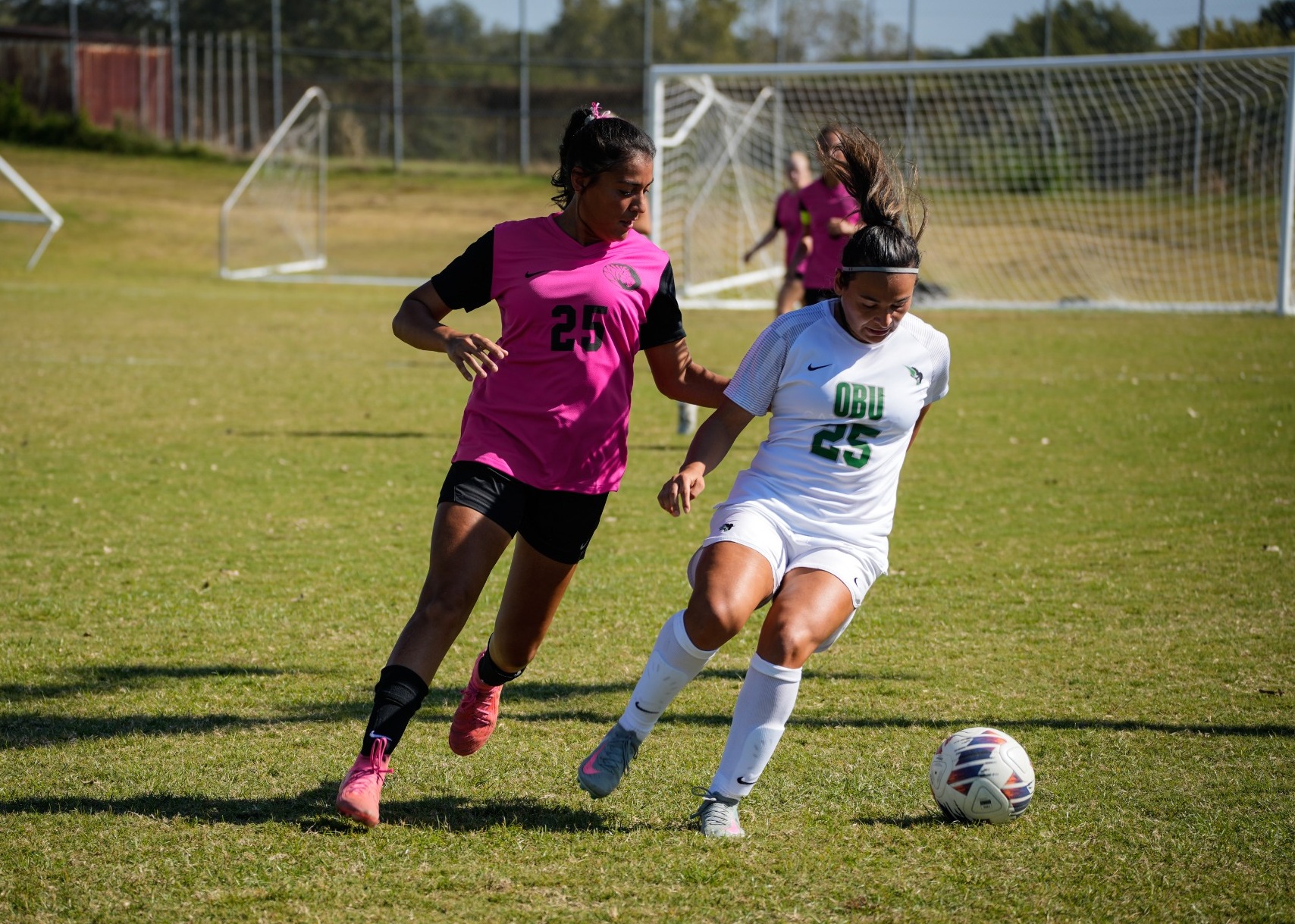 Soccer Rallies Late to Earn 1-1 Draw Against OBU