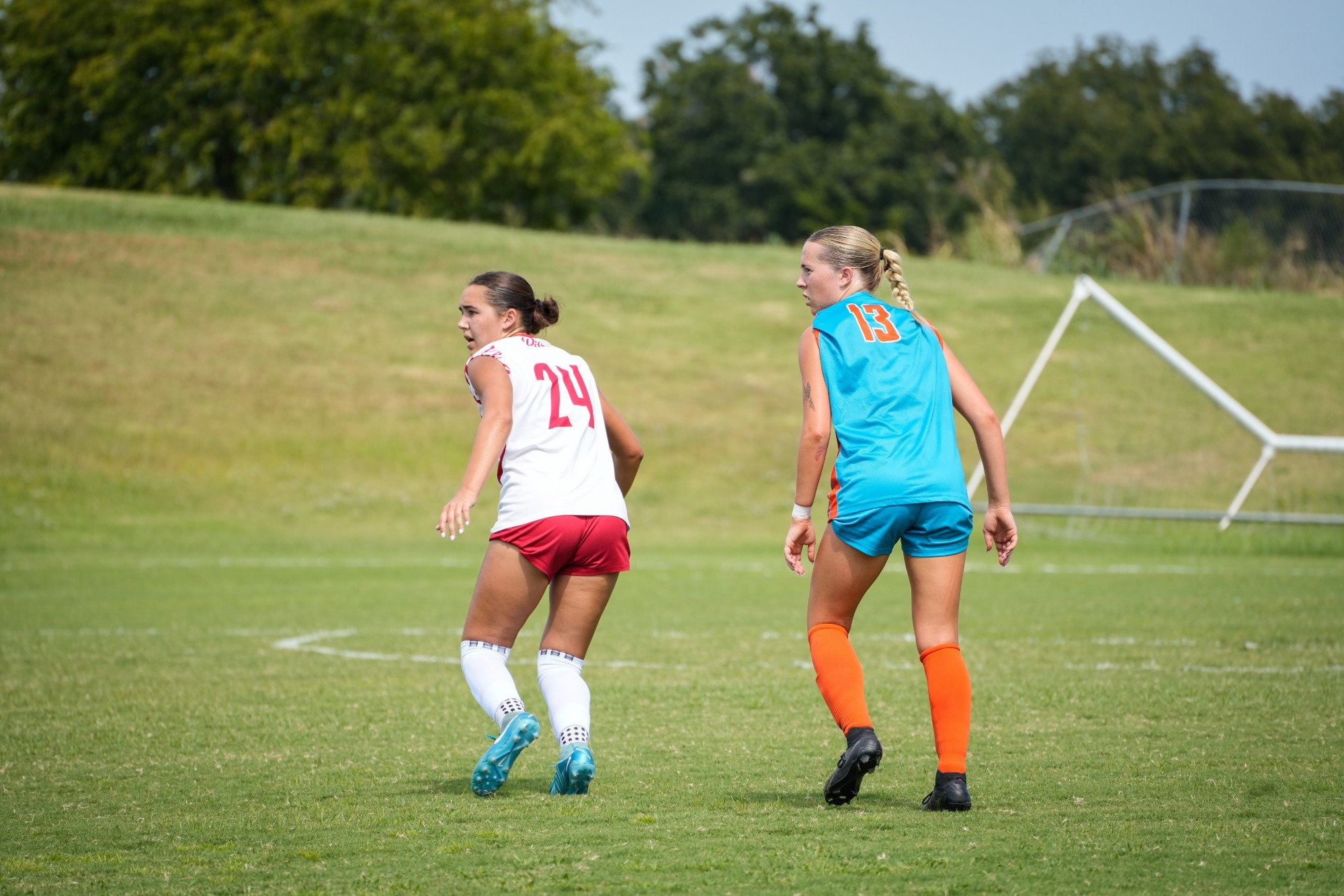 Soccer Falls to SNU in Final Road Match of the Season