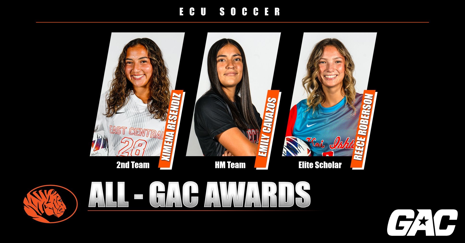 Soccer Earns GAC Honors and Academic Distinctions 