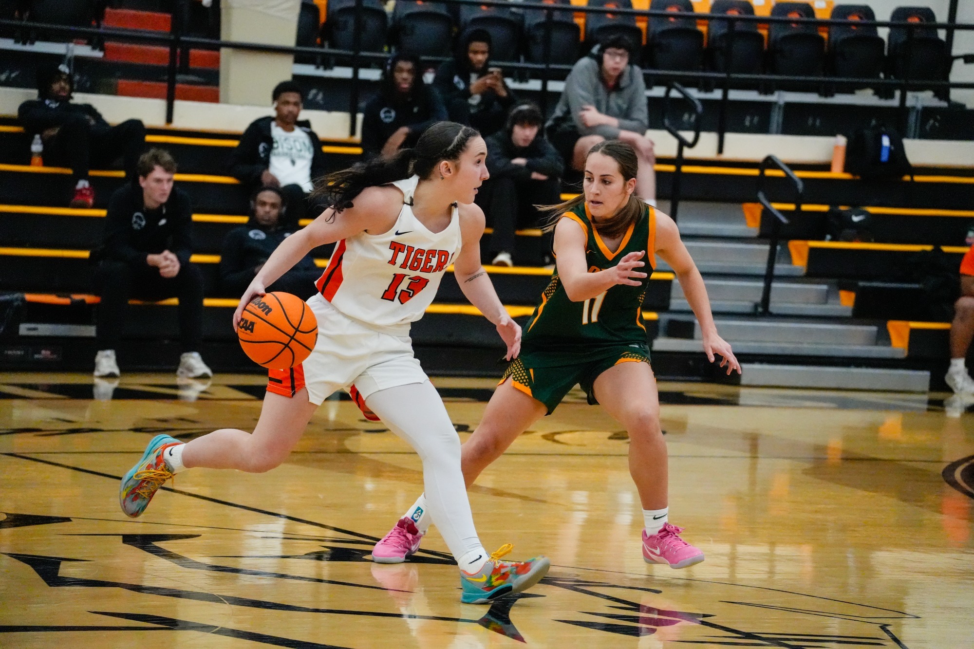 Women’s Basketball Unable to Overcome Fast Start by OBU, Fall 72-62