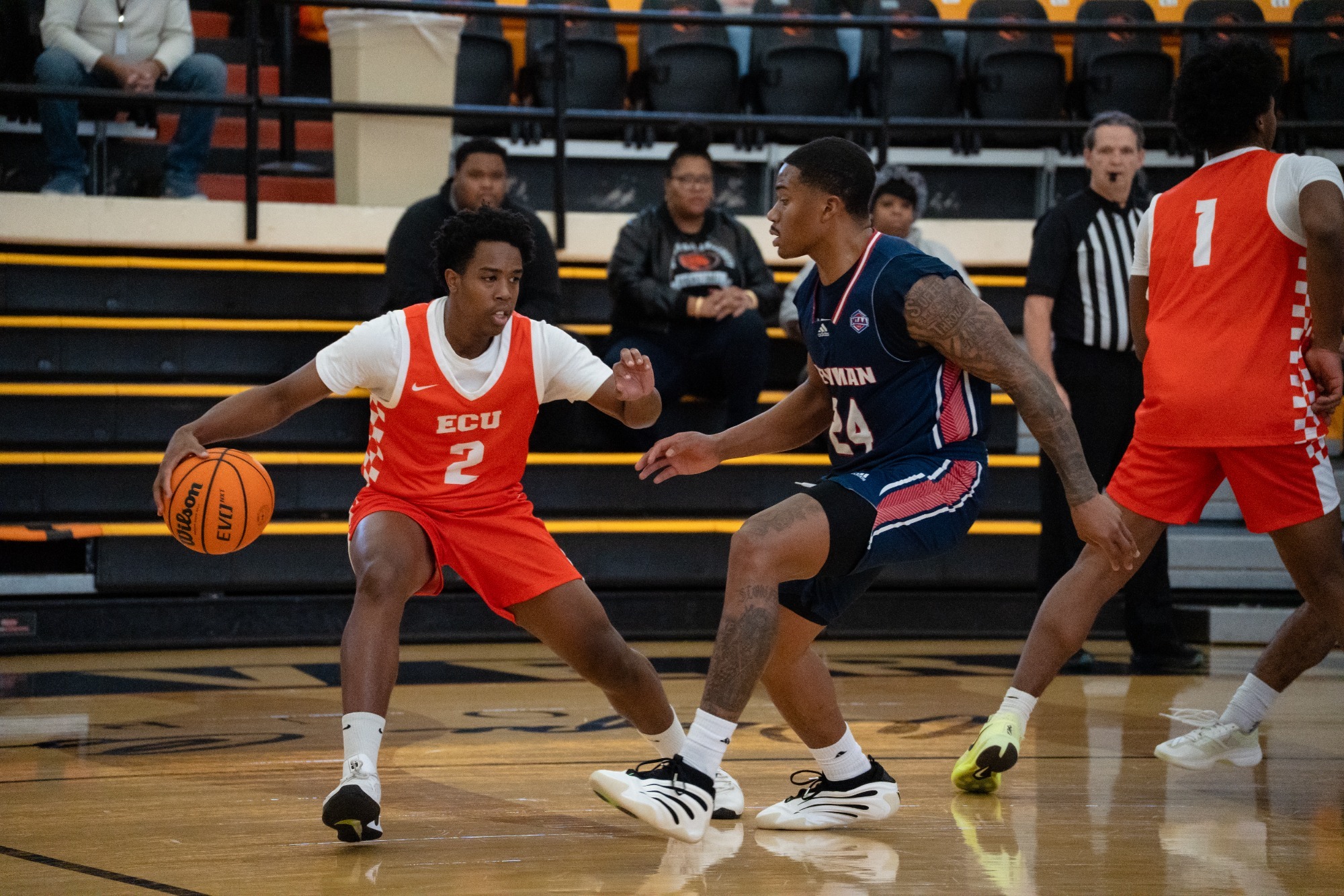 Men’s Basketball Dominates Second Half to Finish Non-Conference Play with 91-77 Victory