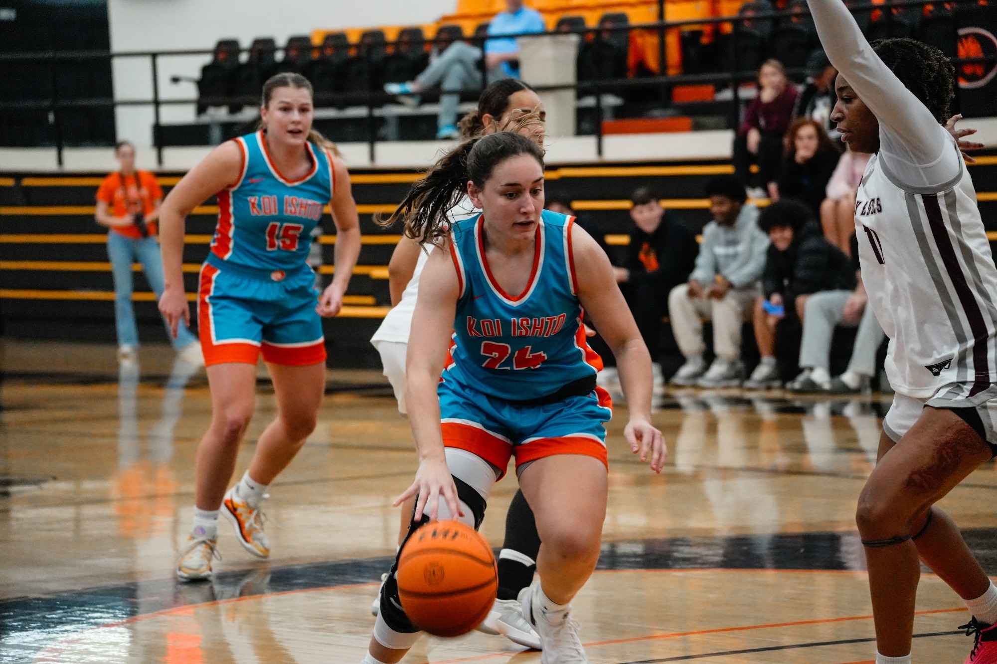 Women’s Basketball Drops GAC Opener in Tough Road Test at Ouachita