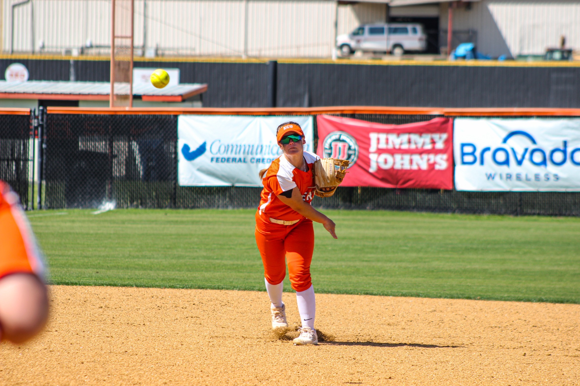 Softball Splits Doubleheader, Drops Series to UAM in Heartbreaking Finale 