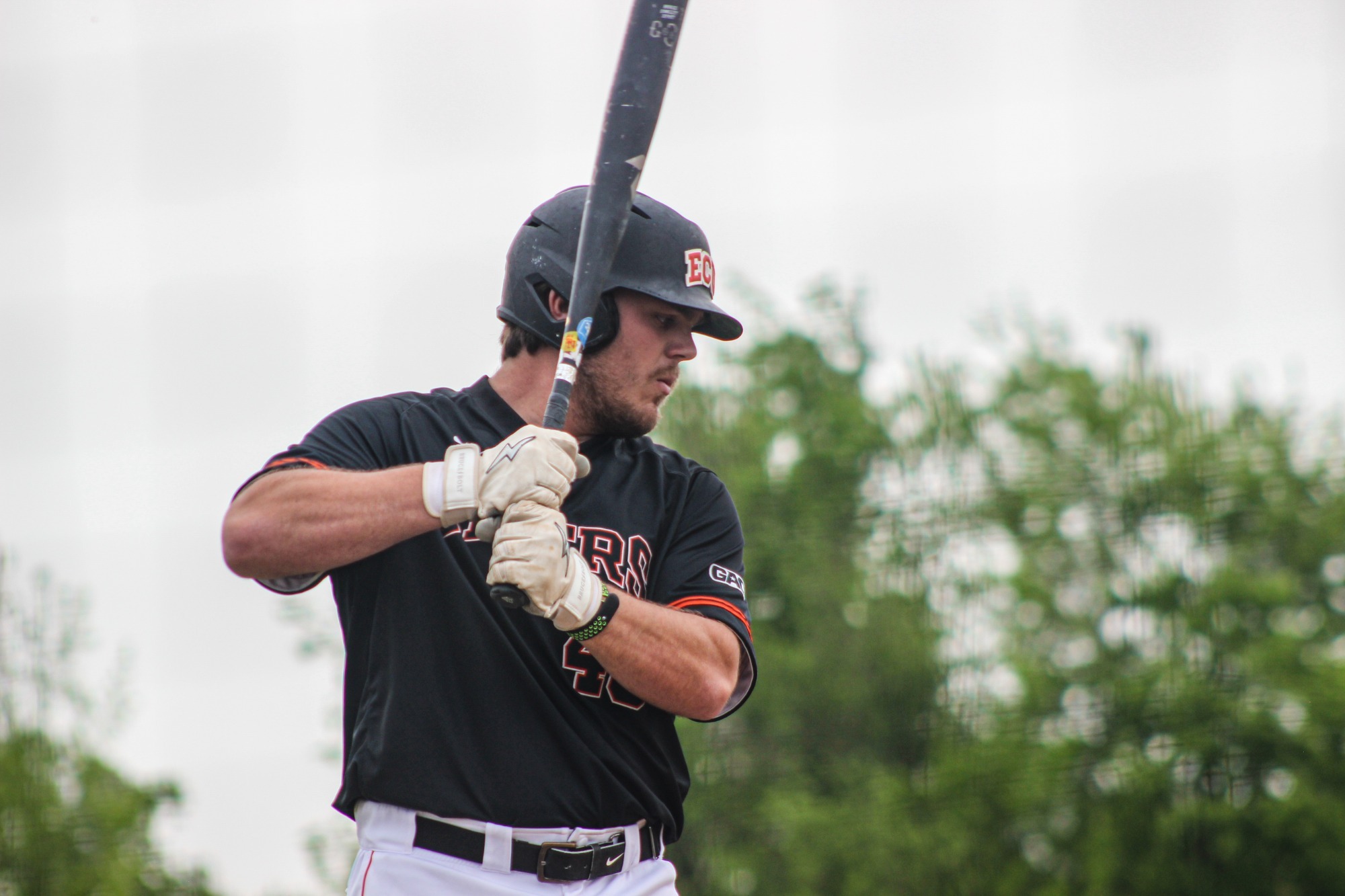 Baseball Wraps Up Road Slate with a Midweek Loss to SWOSU