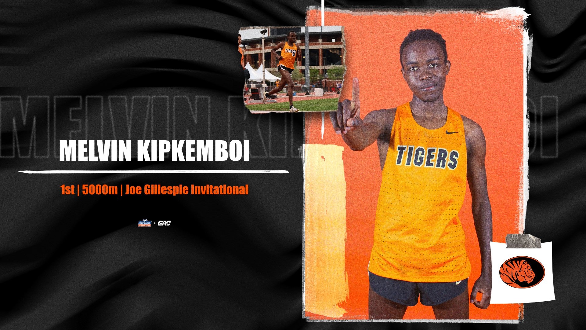 East Central Track & Field Shines at Joe Gillespie Invitational