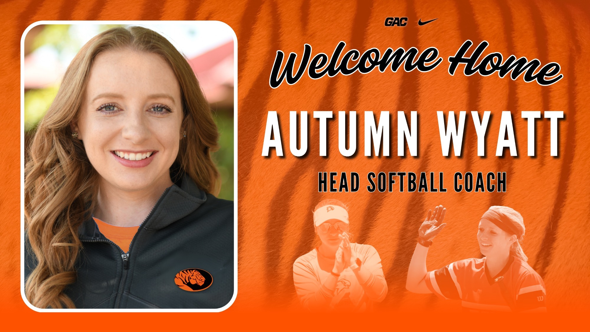 Homecoming: ECU Alumna Autumn Wyatt Returns as Head Softball Coach
