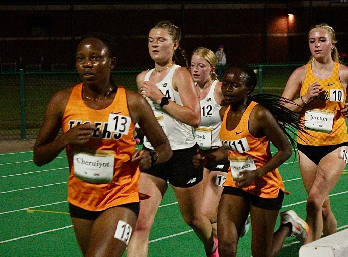 Women’s Track & Field Conclude Outdoor Season at GAC Championships