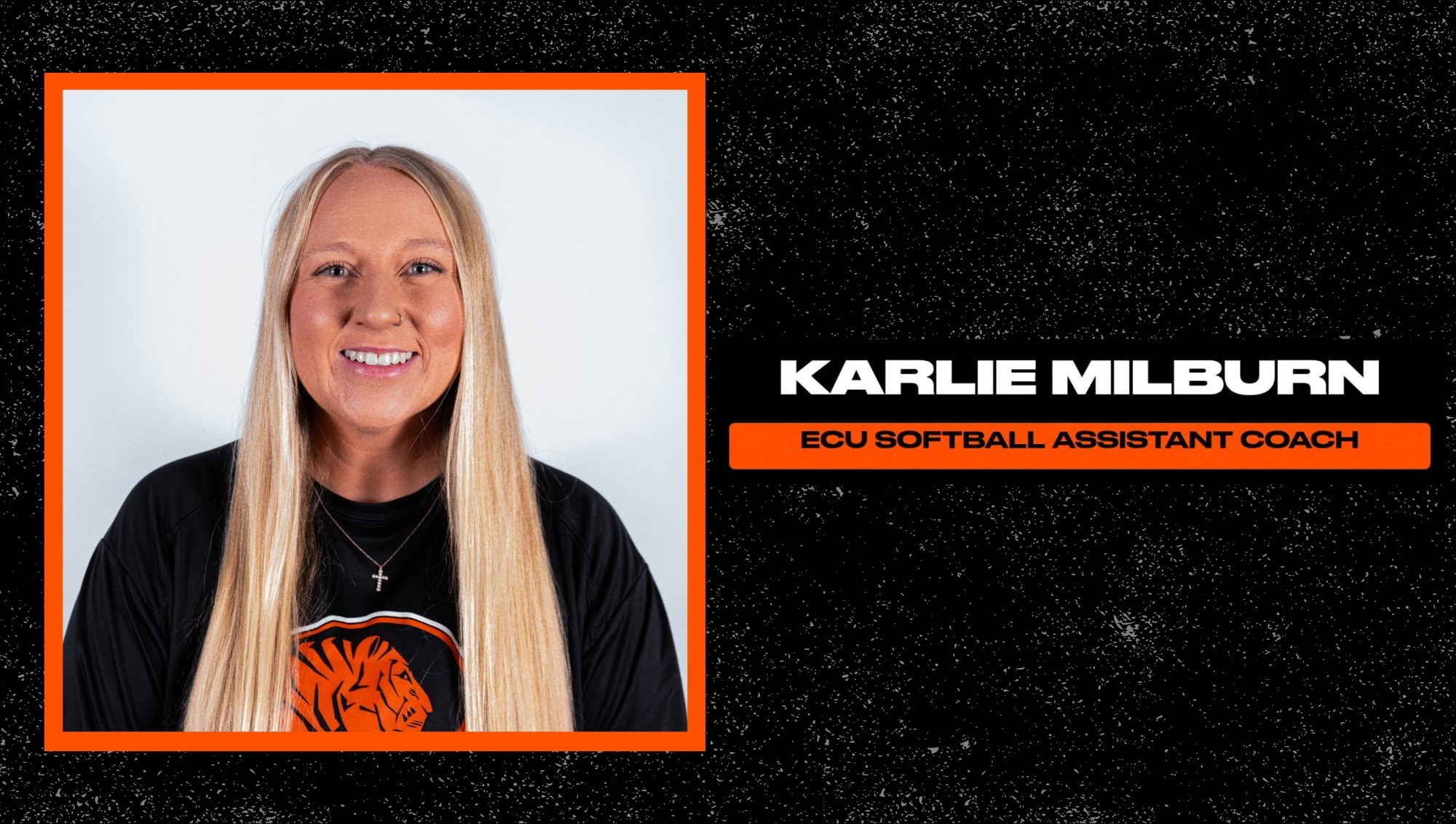 Softball Welcomes Karlie Milburn as New Assistant Coach