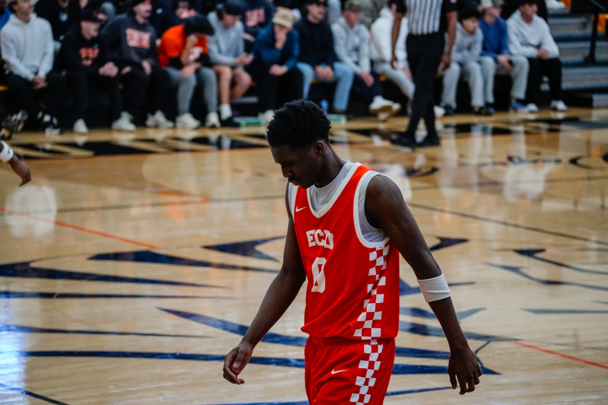 Men’s Basketball Falls at the Buzzer in Narrow Road Loss to ATU