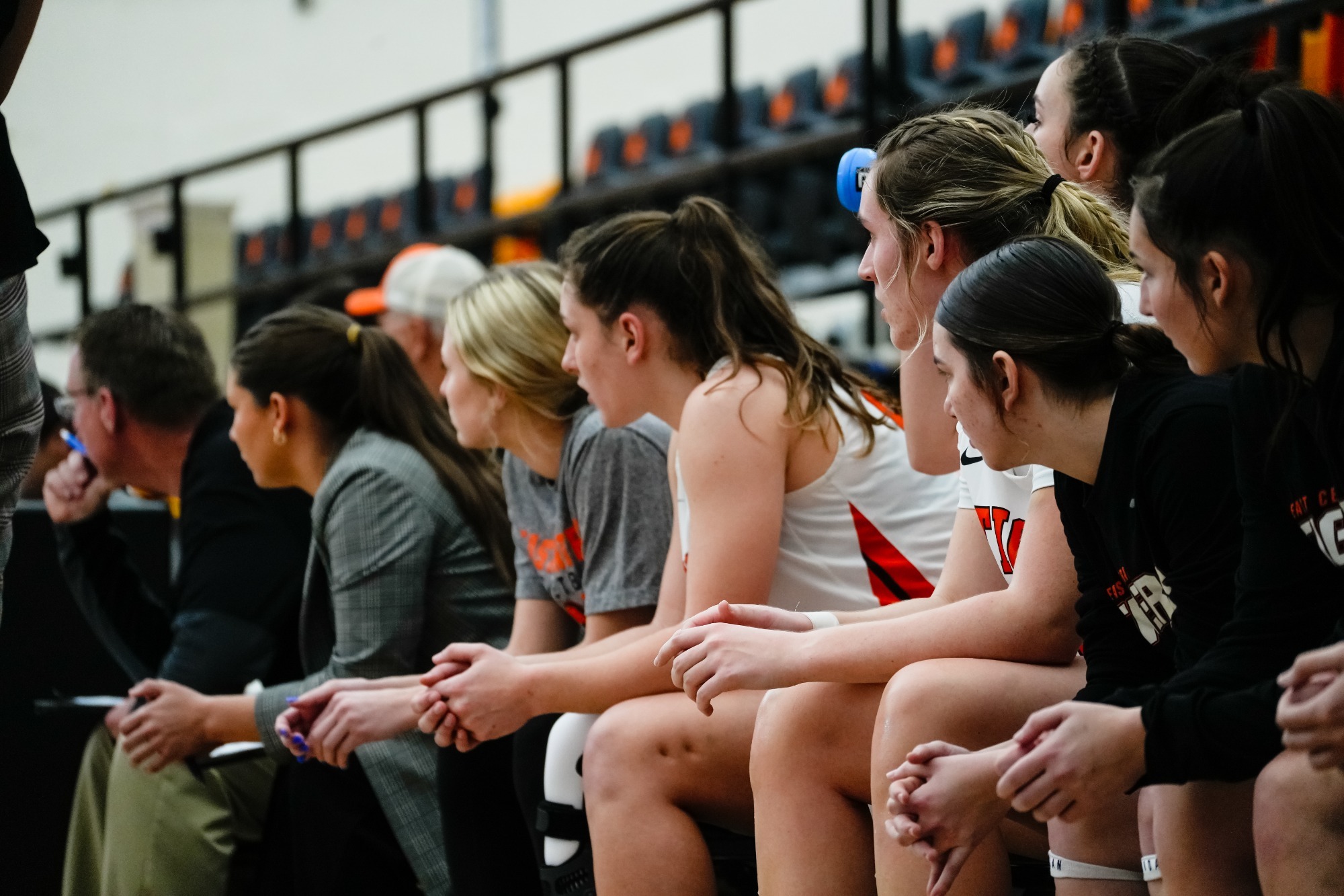 Women’s Basketball Come Up Short After Late Surge by No. 15 Harding 