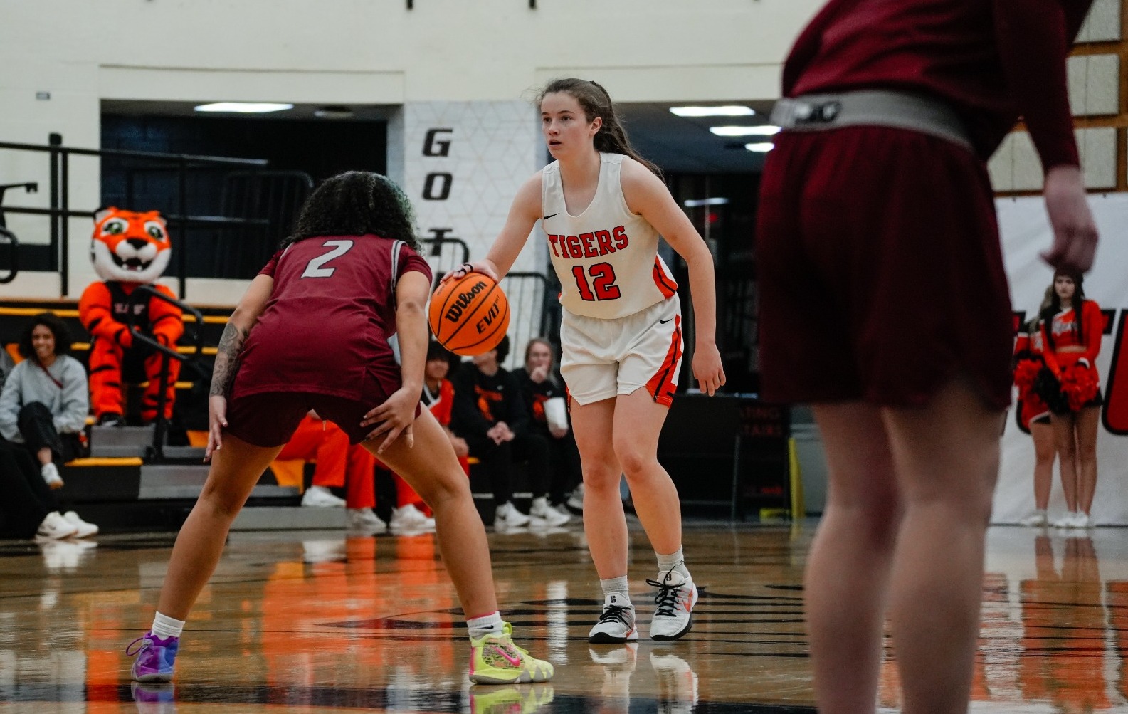 Women’s Basketball Bounce Back with 73-65 win Over Henderson