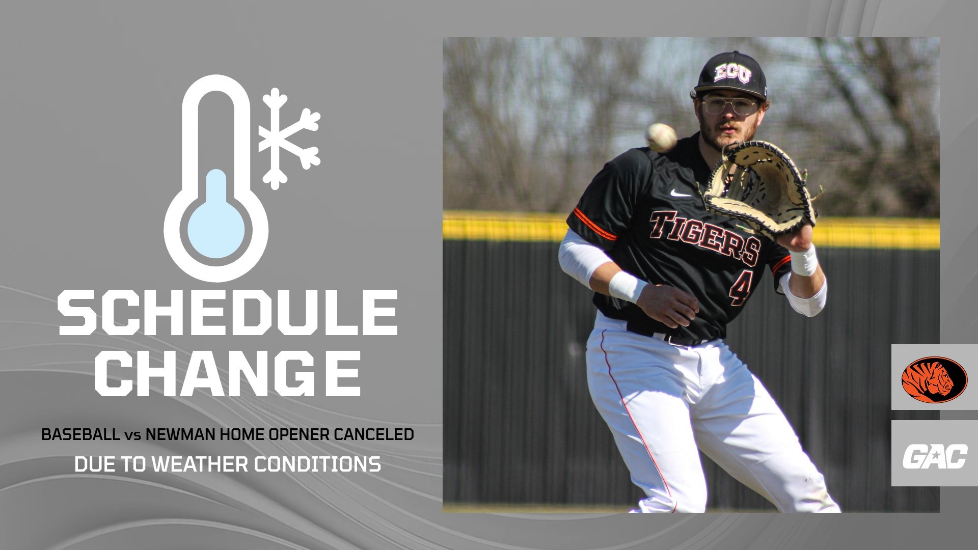 ECU Baseball Home Opening Series Canceled Due to Weather