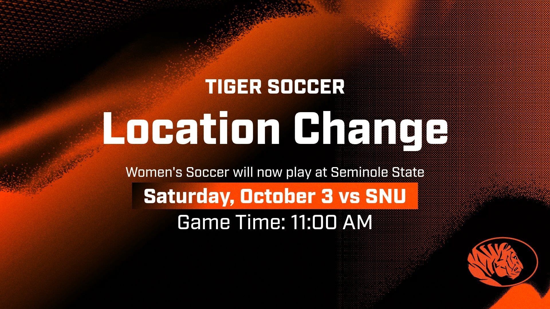 Soccer Match Relocated to Seminole State College