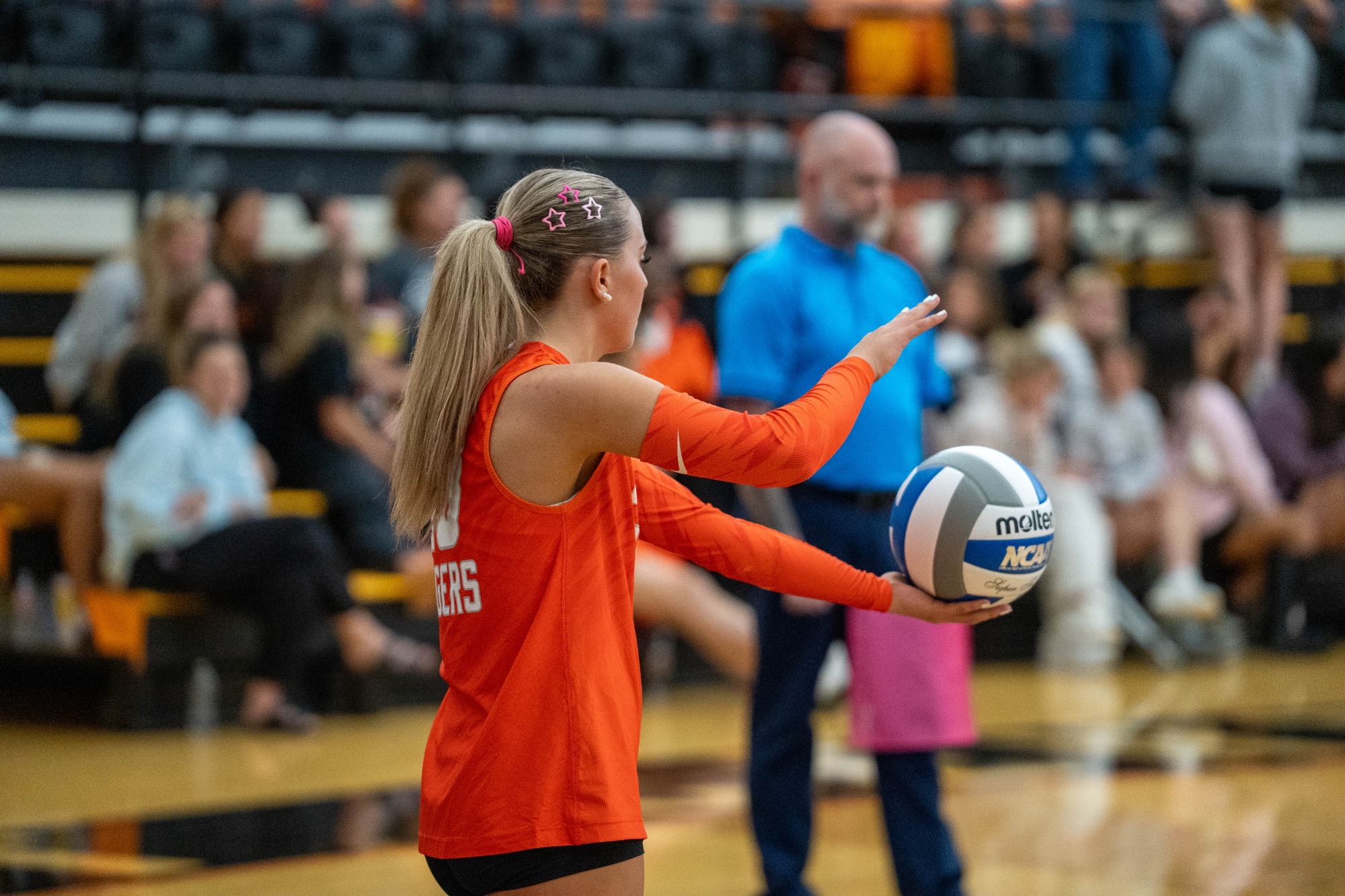 Volleyball's Comeback Bid Falls Short at Henderson State