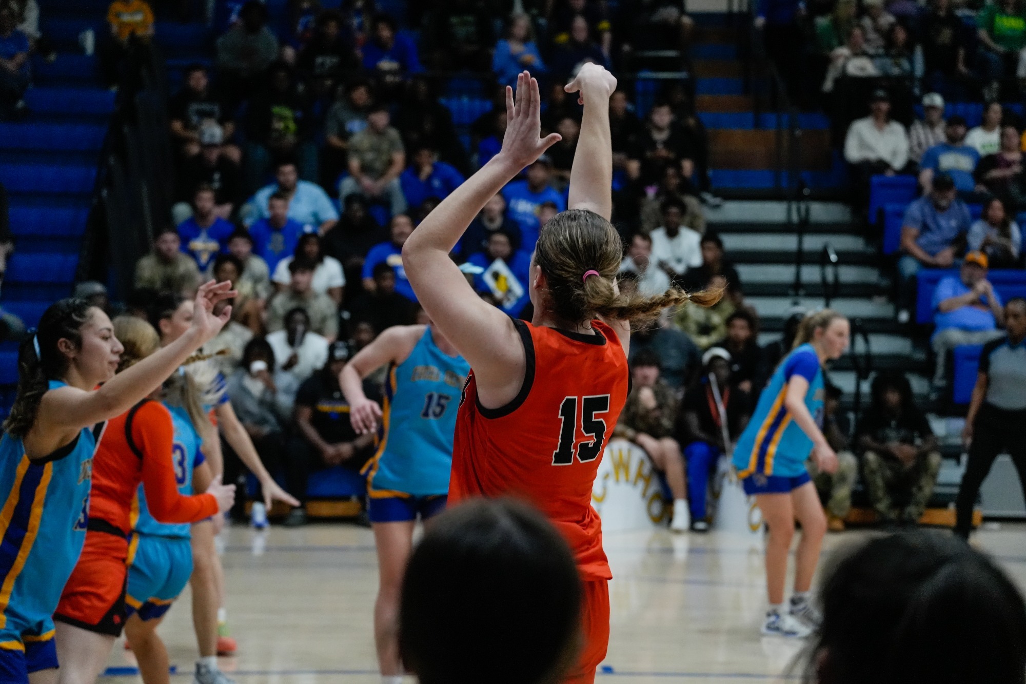 Women’s Basketball Win Streak Snapped in Road Loss at Southeastern 