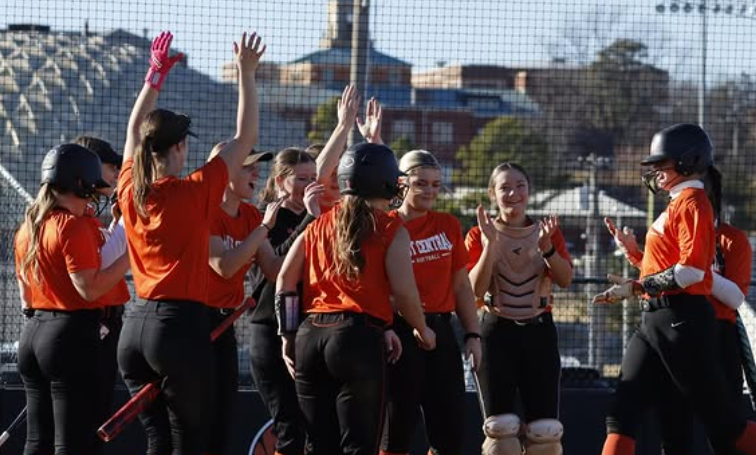 Softball Concludes Cherokee Nation Festival, Looks Ahead to GAC Play