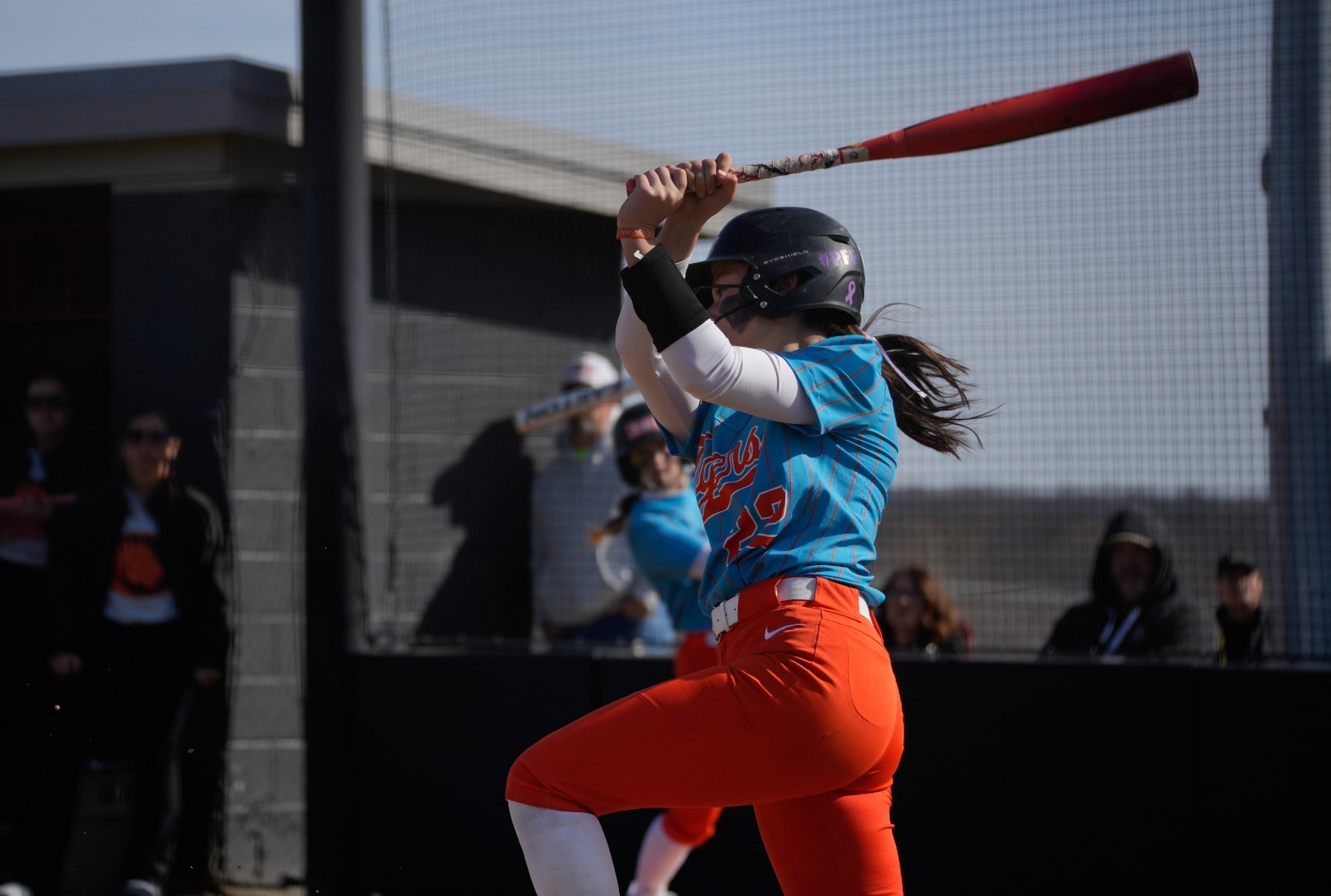 Softball Drops Midweek Doubleheader to NSU