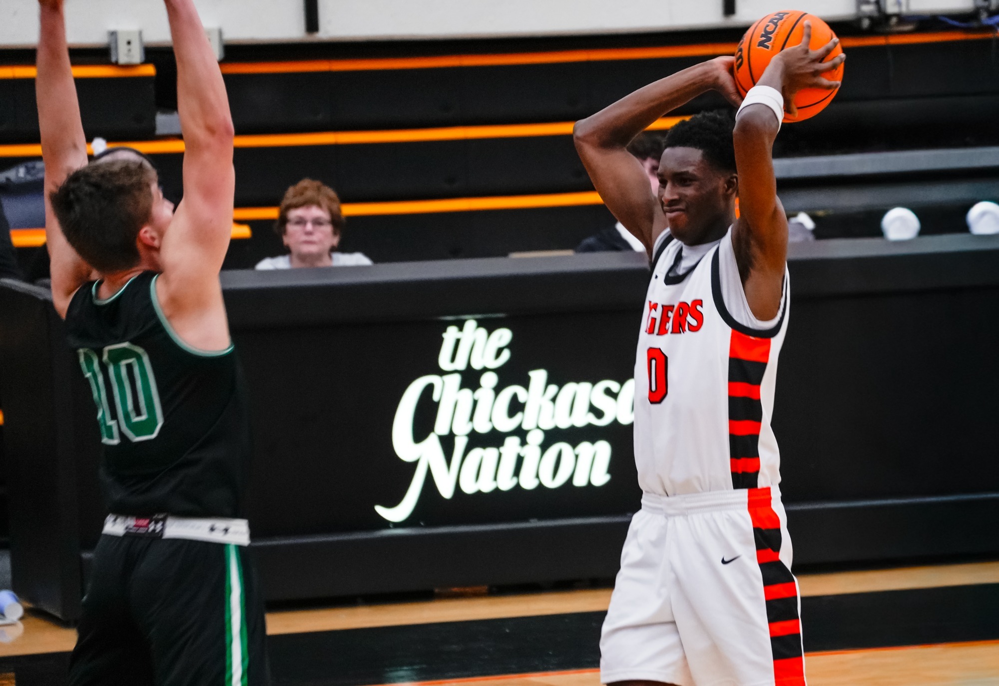 Men’s Basketball Finish Strong to Top UAM 75-56 for Weekend Sweep