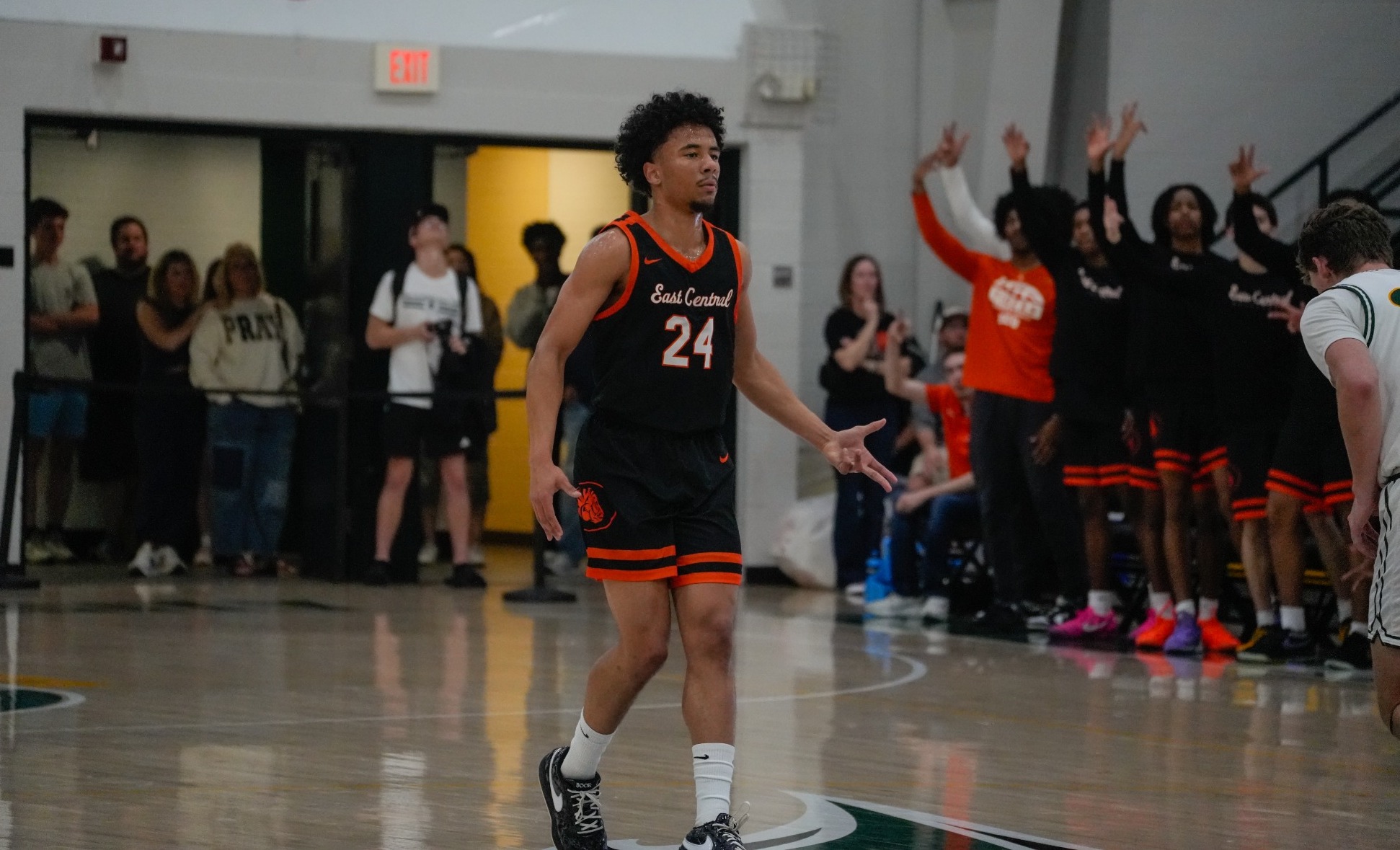 Men’s Basketball Fall to Oklahoma Baptist in Regular-Season Finale