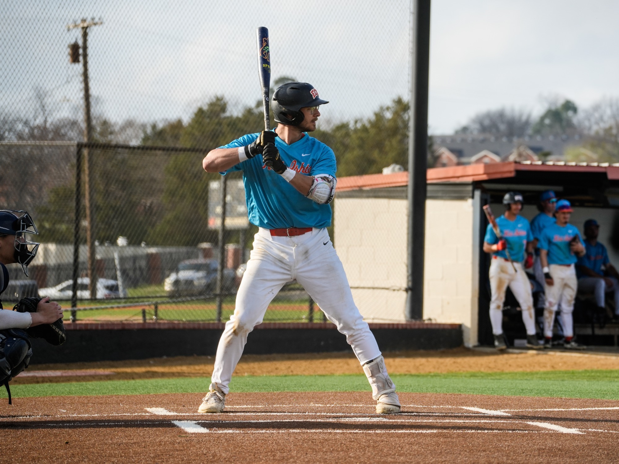 Strickland Delivers Walk-Off as ECU Outlasts SWOSU in 15-14 Thriller