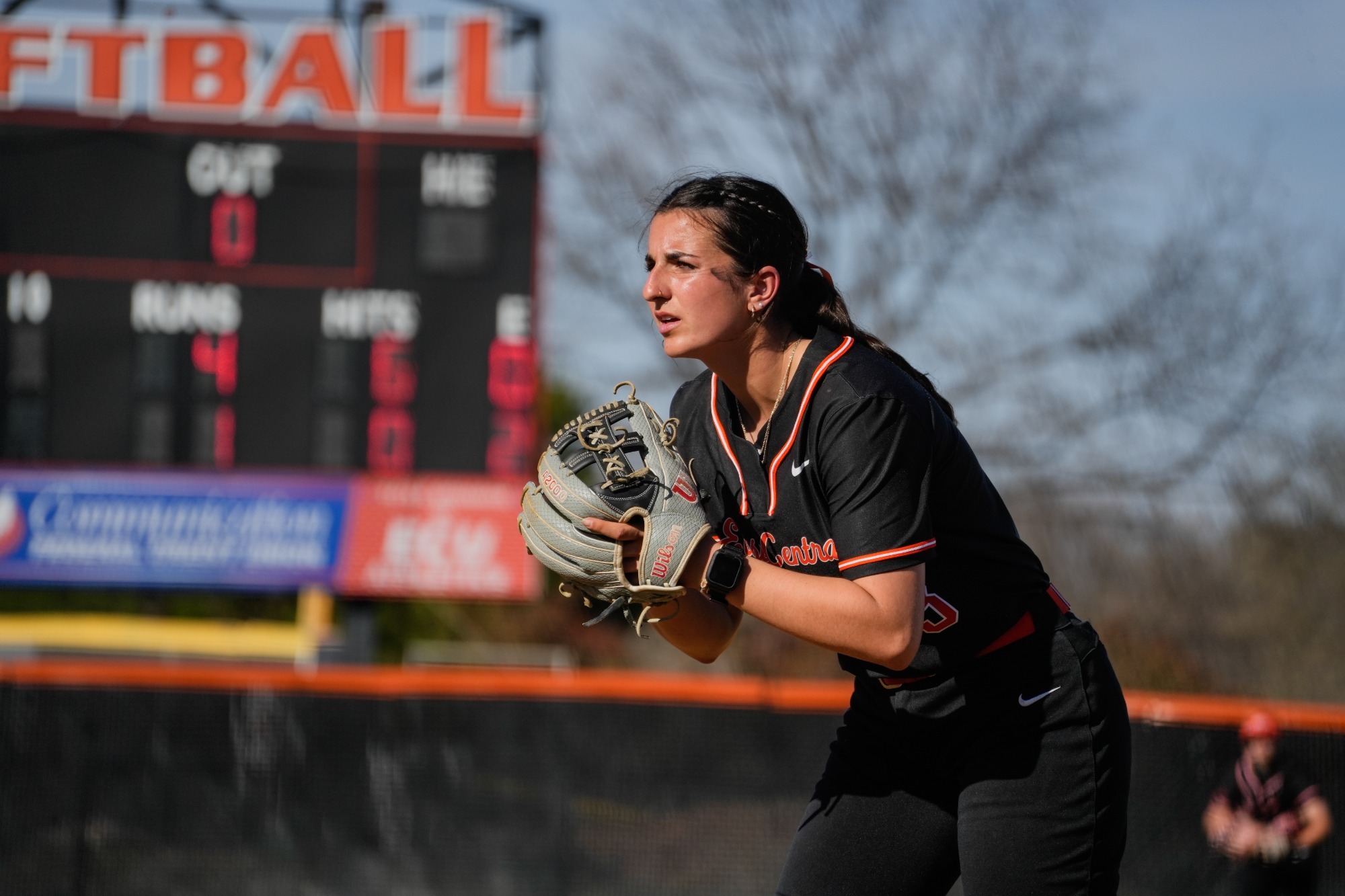 Softball Falls in Series Opener Against ATU