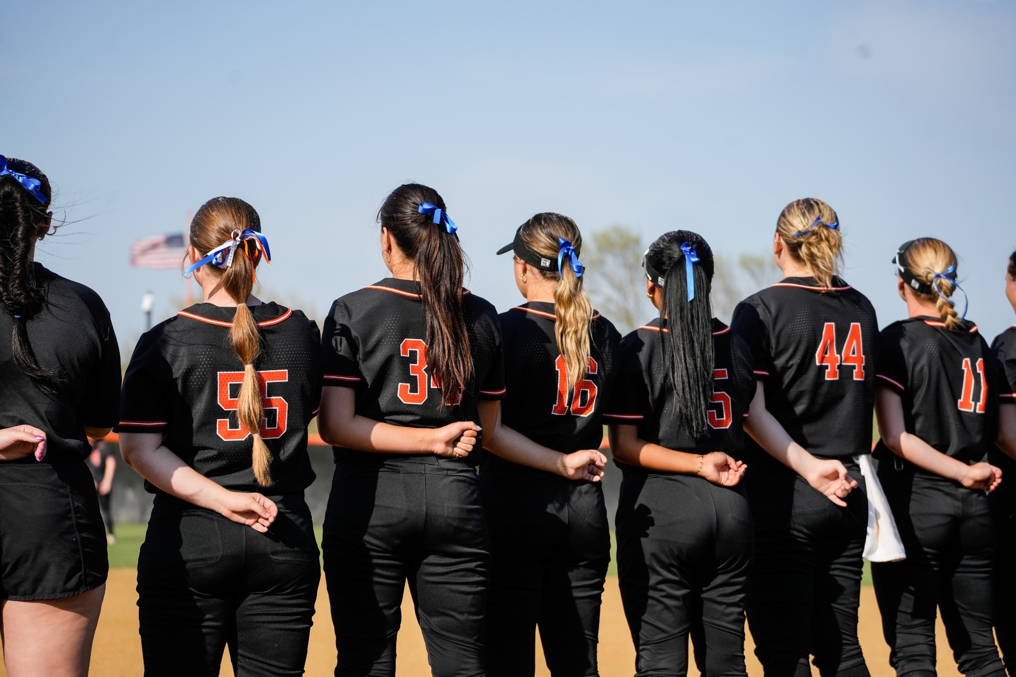 Softball Drops Pair at SAU to Conclude Series