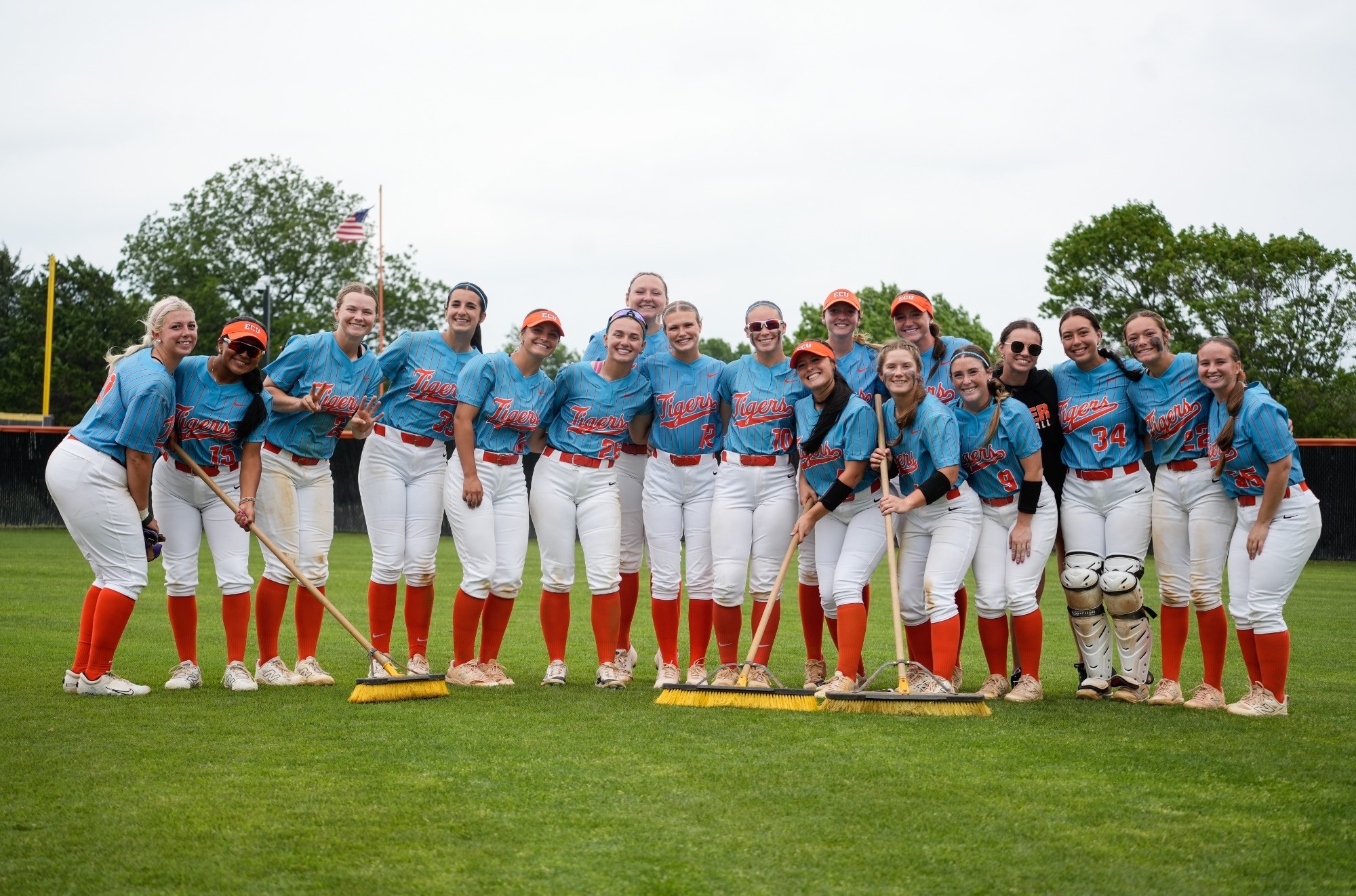 Softball Completes Series Sweep Over UAM with 3-2 Walk-Off Win