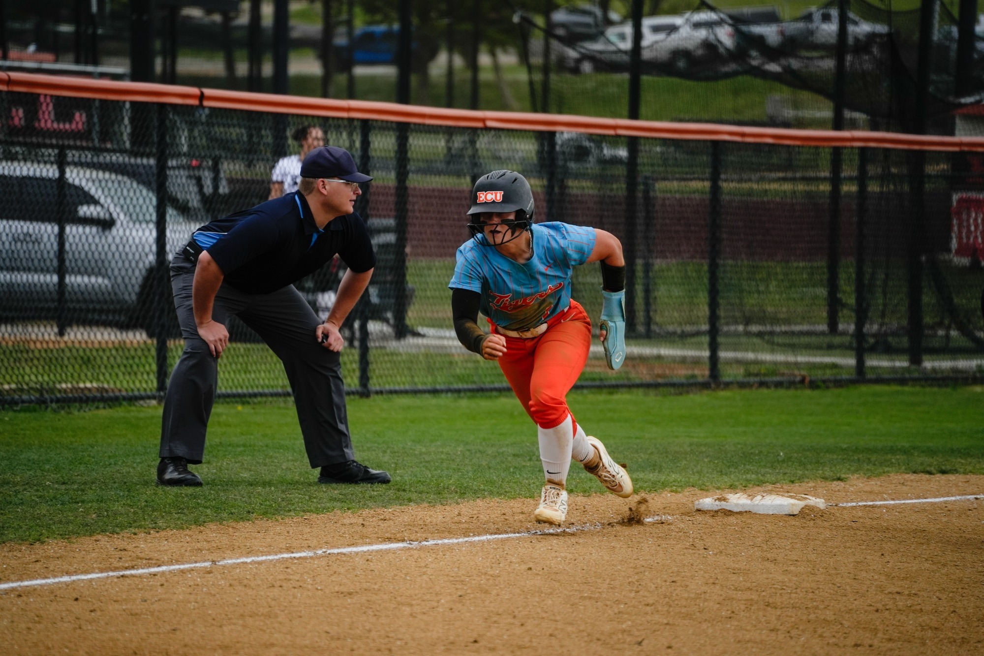 Softball Drops Series Finale to SNU Despite Offensive Effort