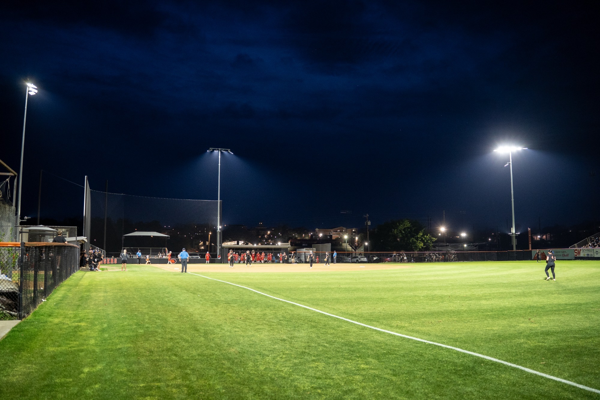 ECU Softball Makes History with First-Ever Night Games at Tiger Softball Field
