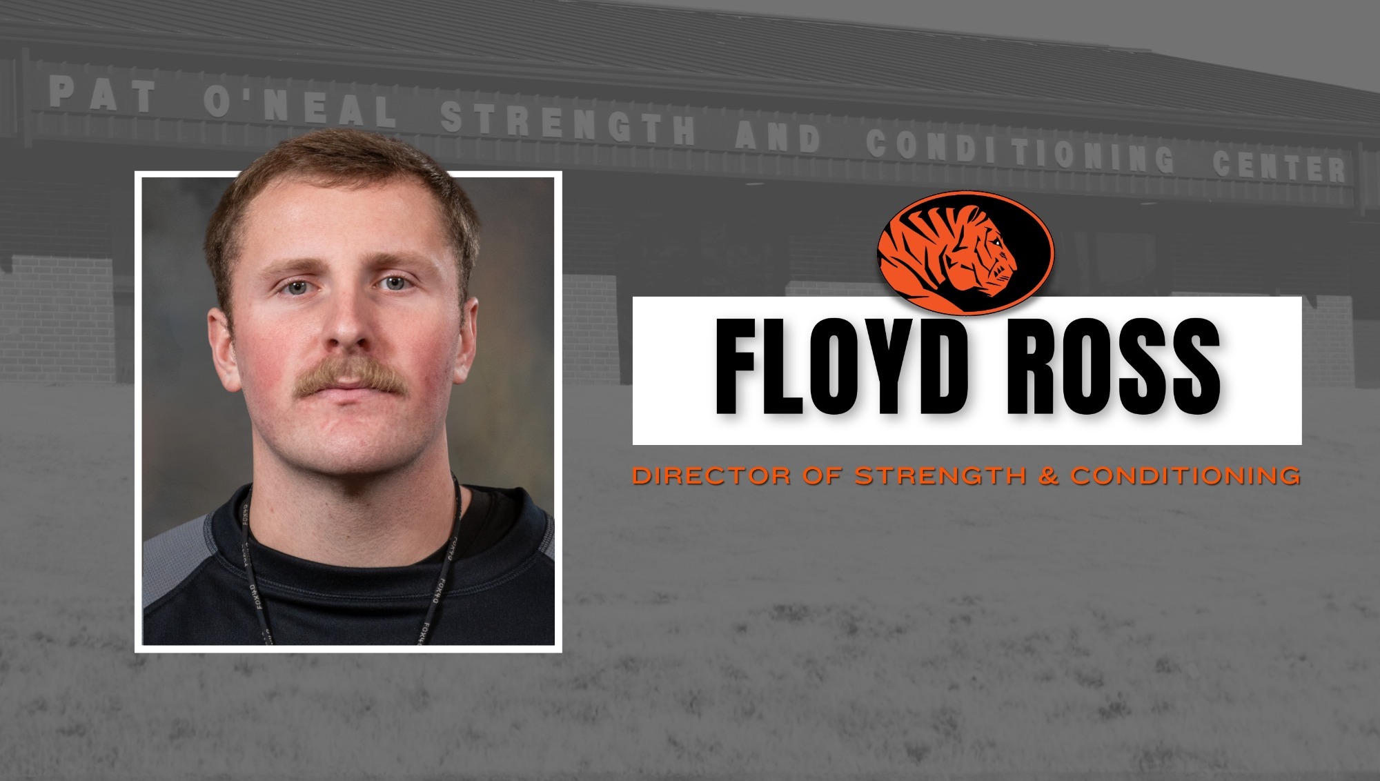 ECU Athletics Announces Promotion of Floyd Ross to Director of Strength & Conditioning