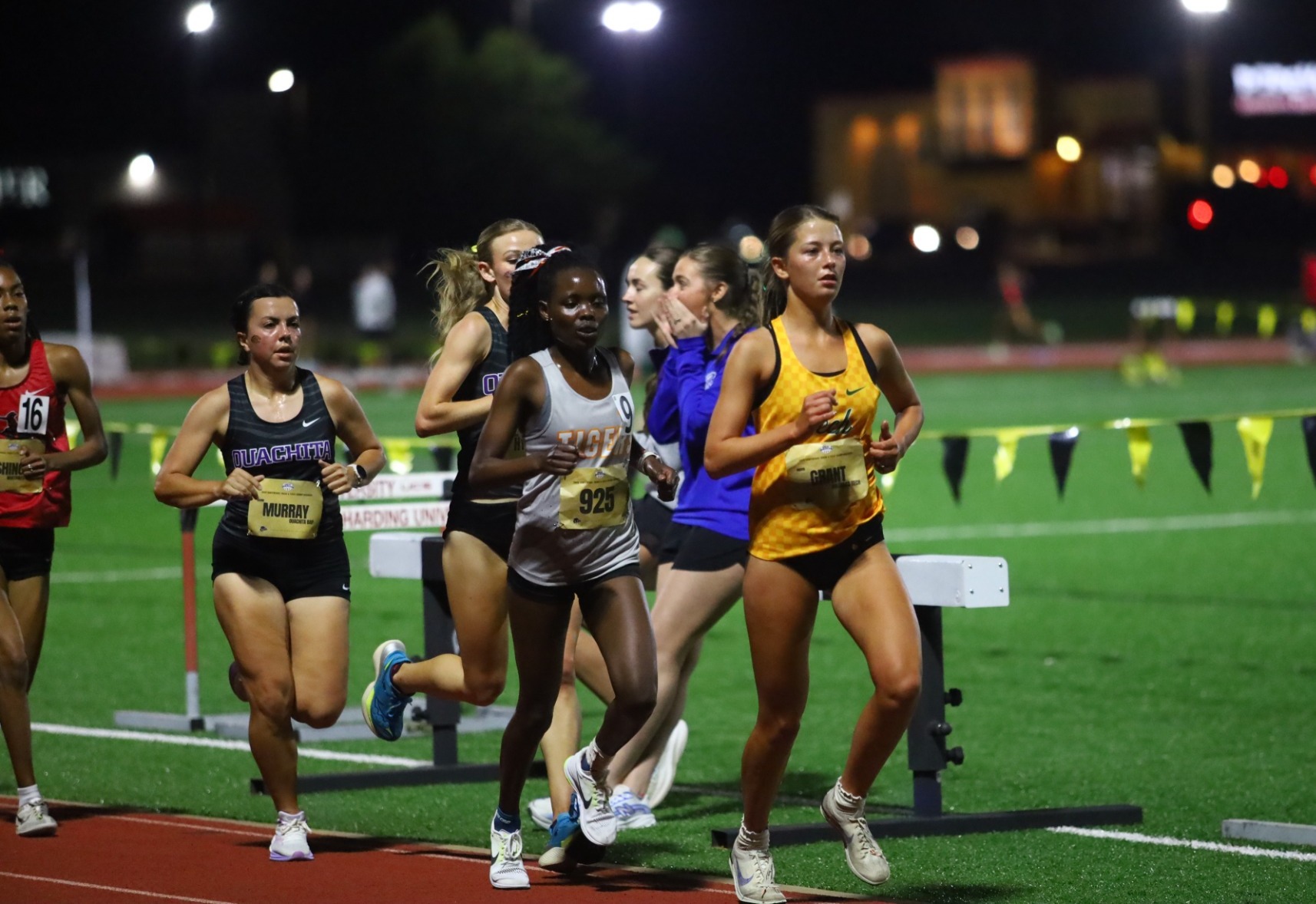 Women’s Track & Field Close out Season at GAC Championships 