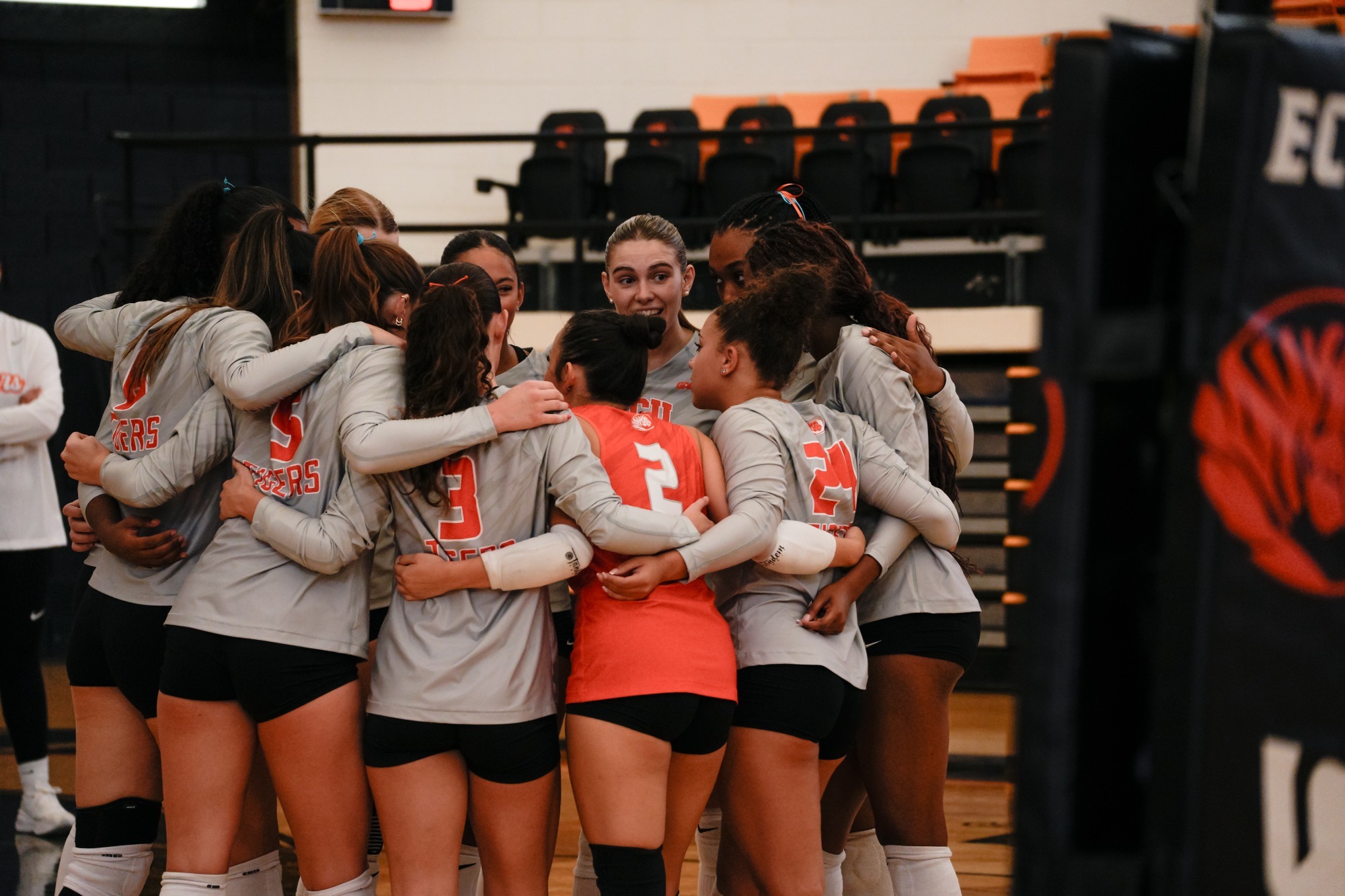 Volleyball Opens 2026 Season at Kathleen Brasfield Invitational 
