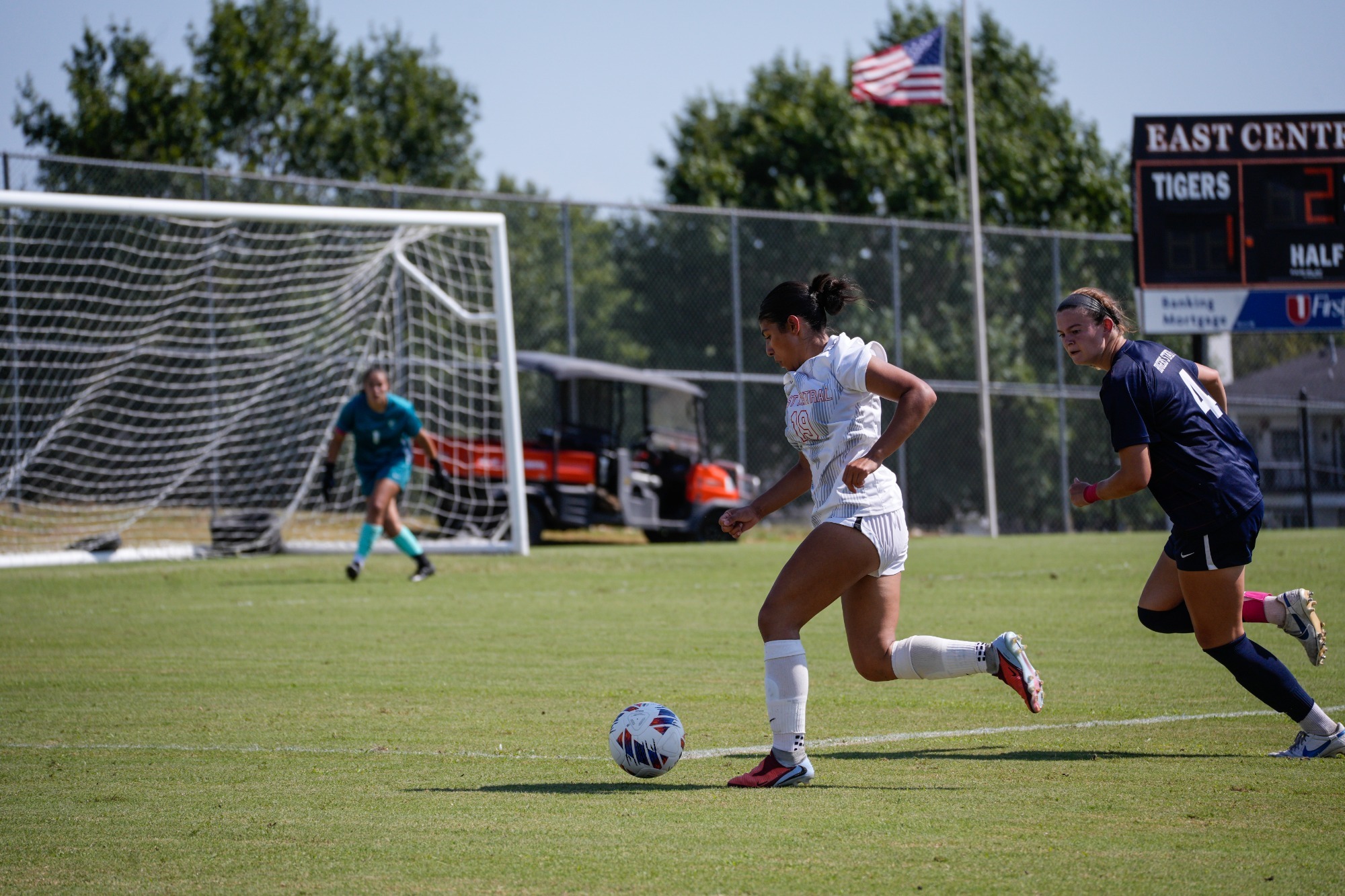 Soccer Falls to Rogers State in Final Non-Conference Match